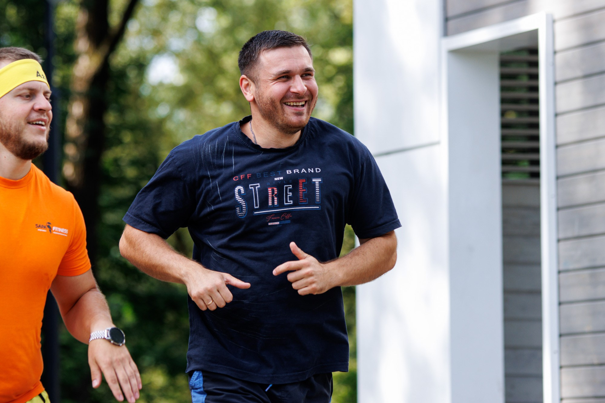 Соловьиное лето 2024. Спортивный фотограф Вадим Добедченков