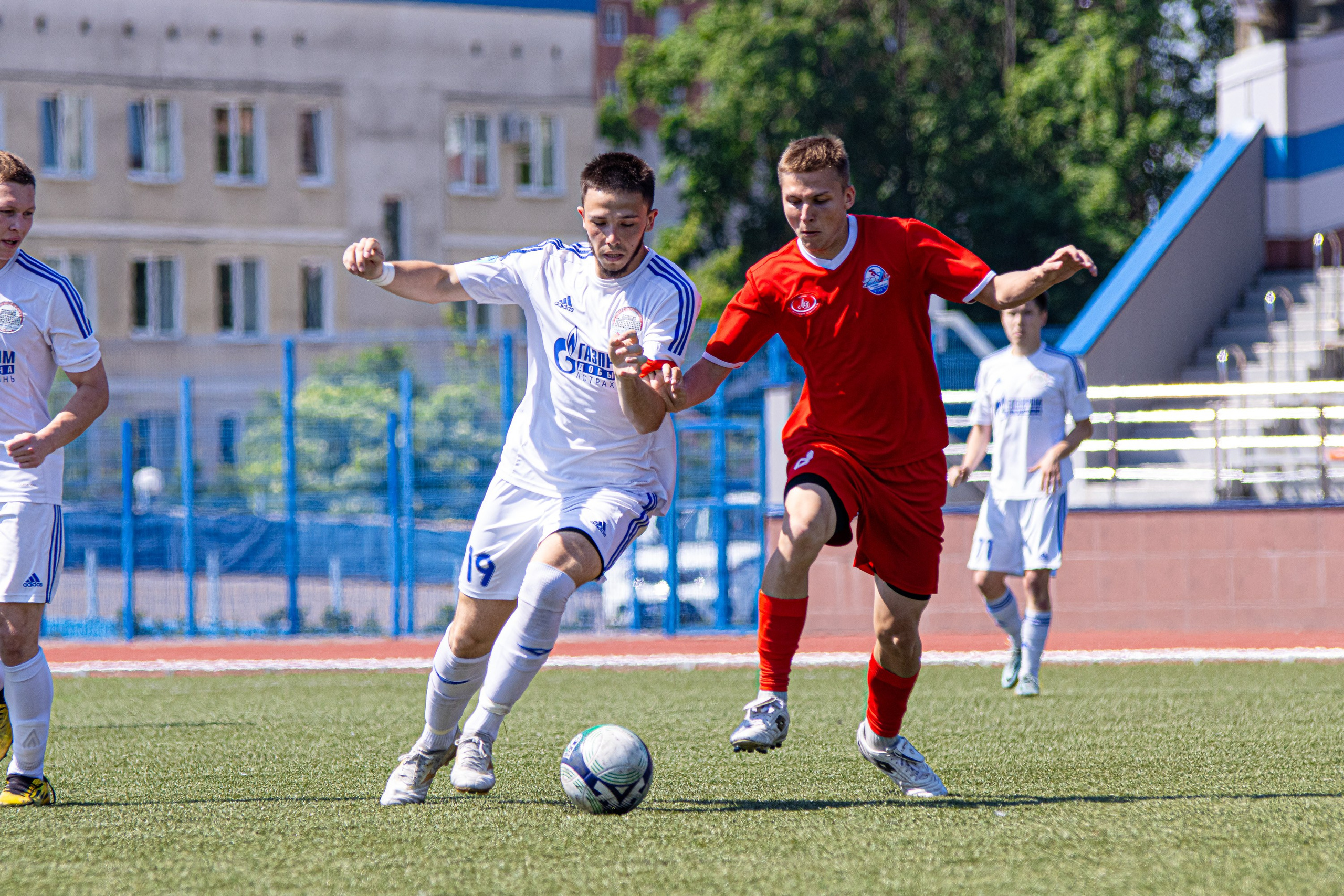 НСФЛ. Спортивный фотограф Вадим Добедченков