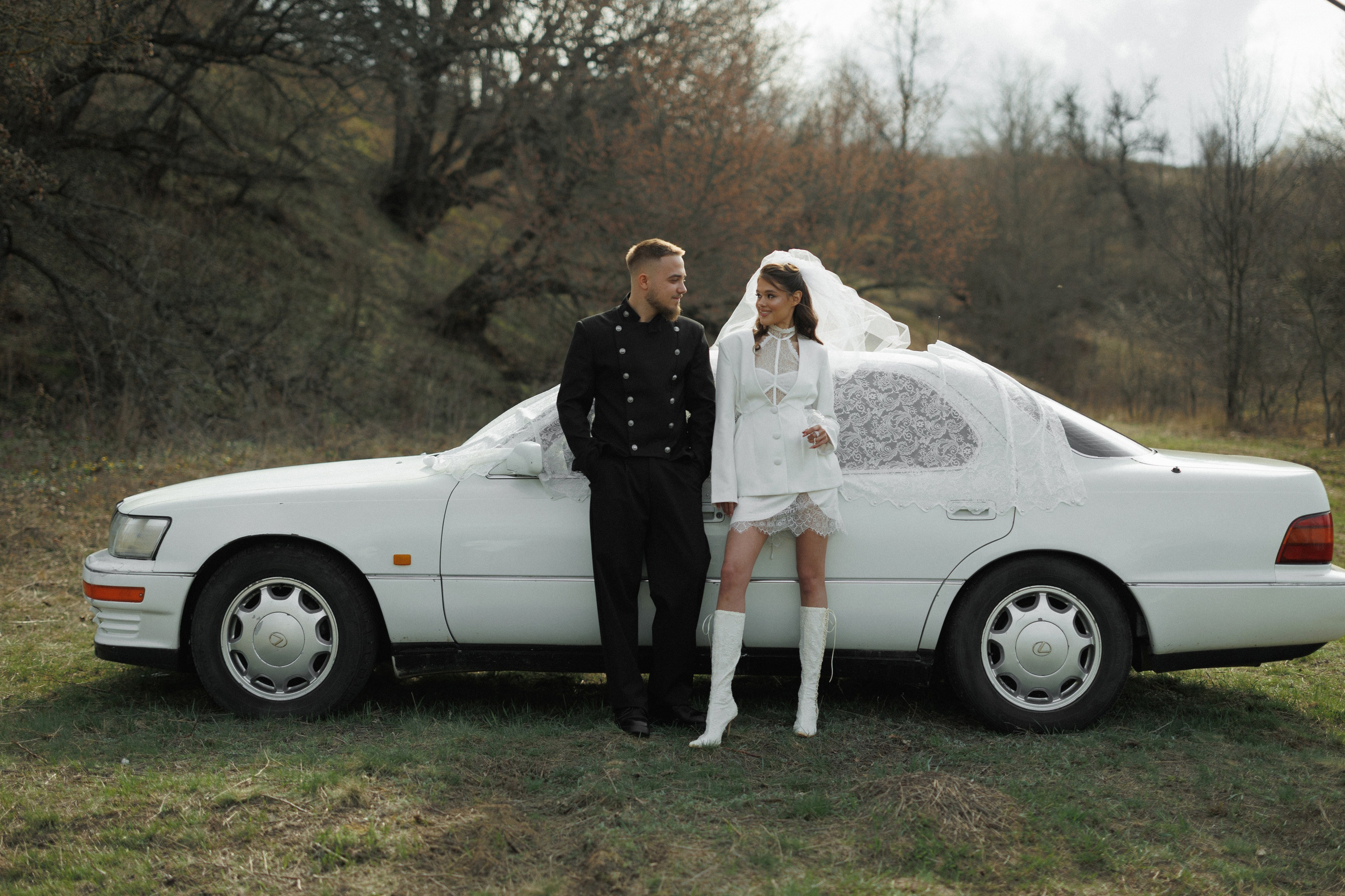 Ева и Виталий. Коваленко Алена │ Фотограф