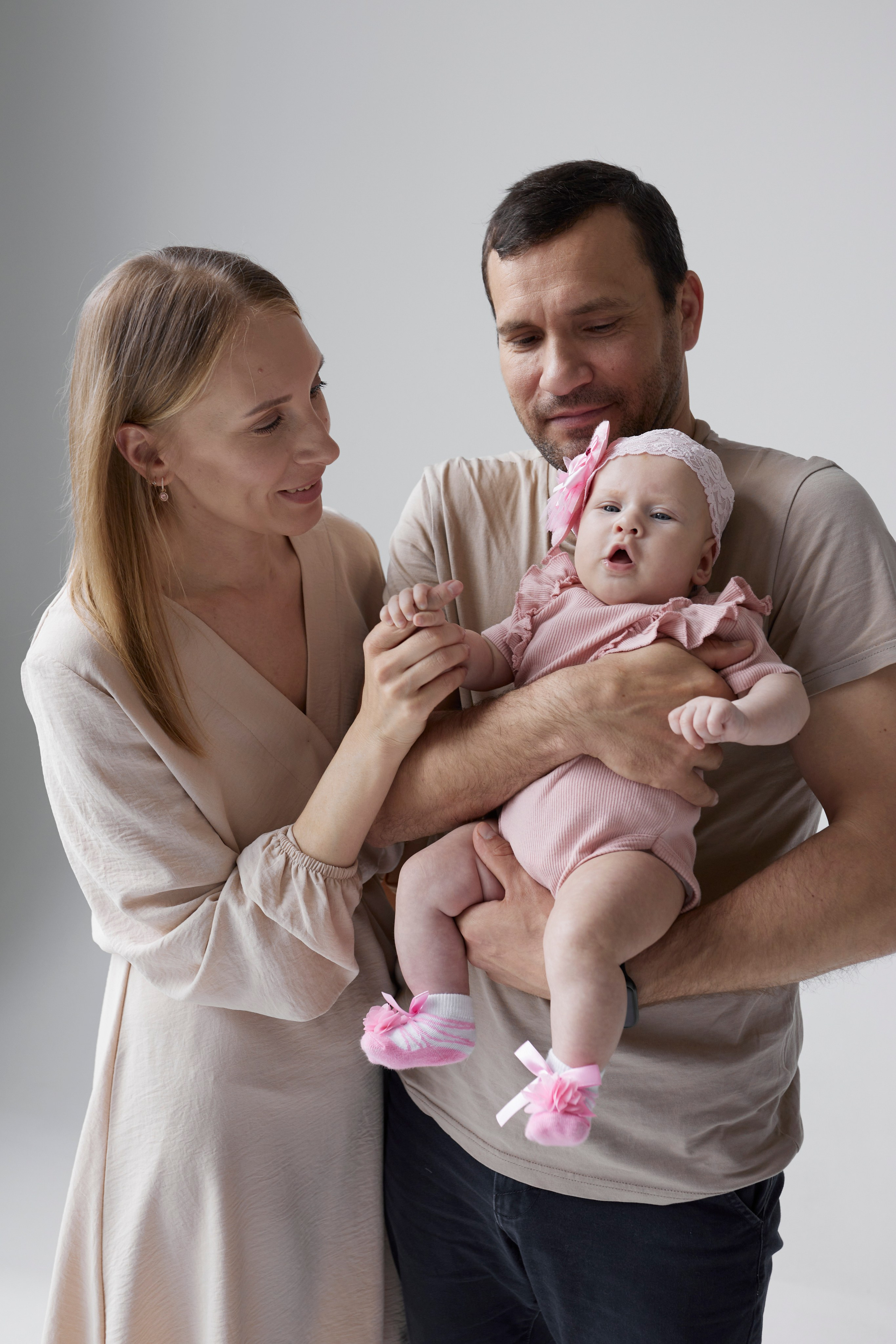 Семейная. Фотограф Владивосток, семейные и индивидуальные съемки