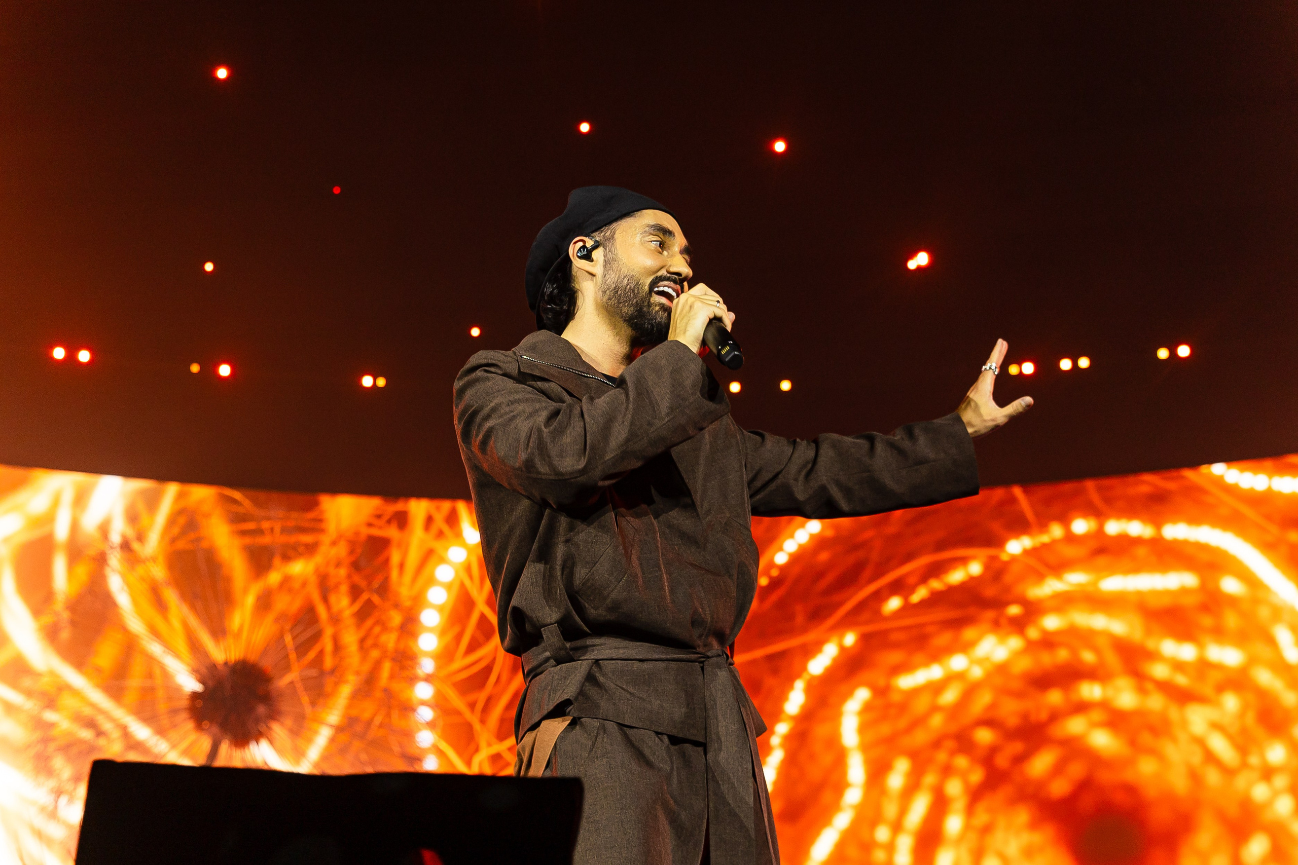 Концерт МОТа. Фотограф в Москве