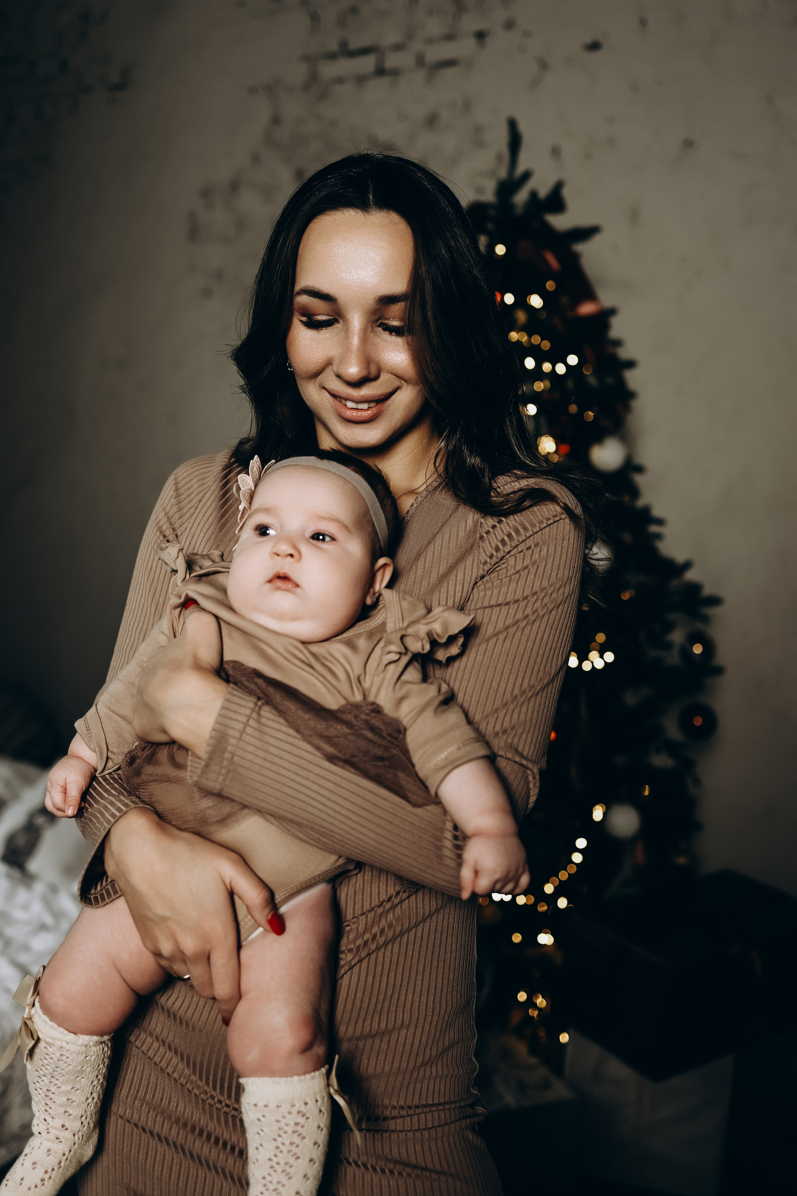 Ксения и её семья. Свадебный и семейный фотограф в Воронеже Ксения Воротникова