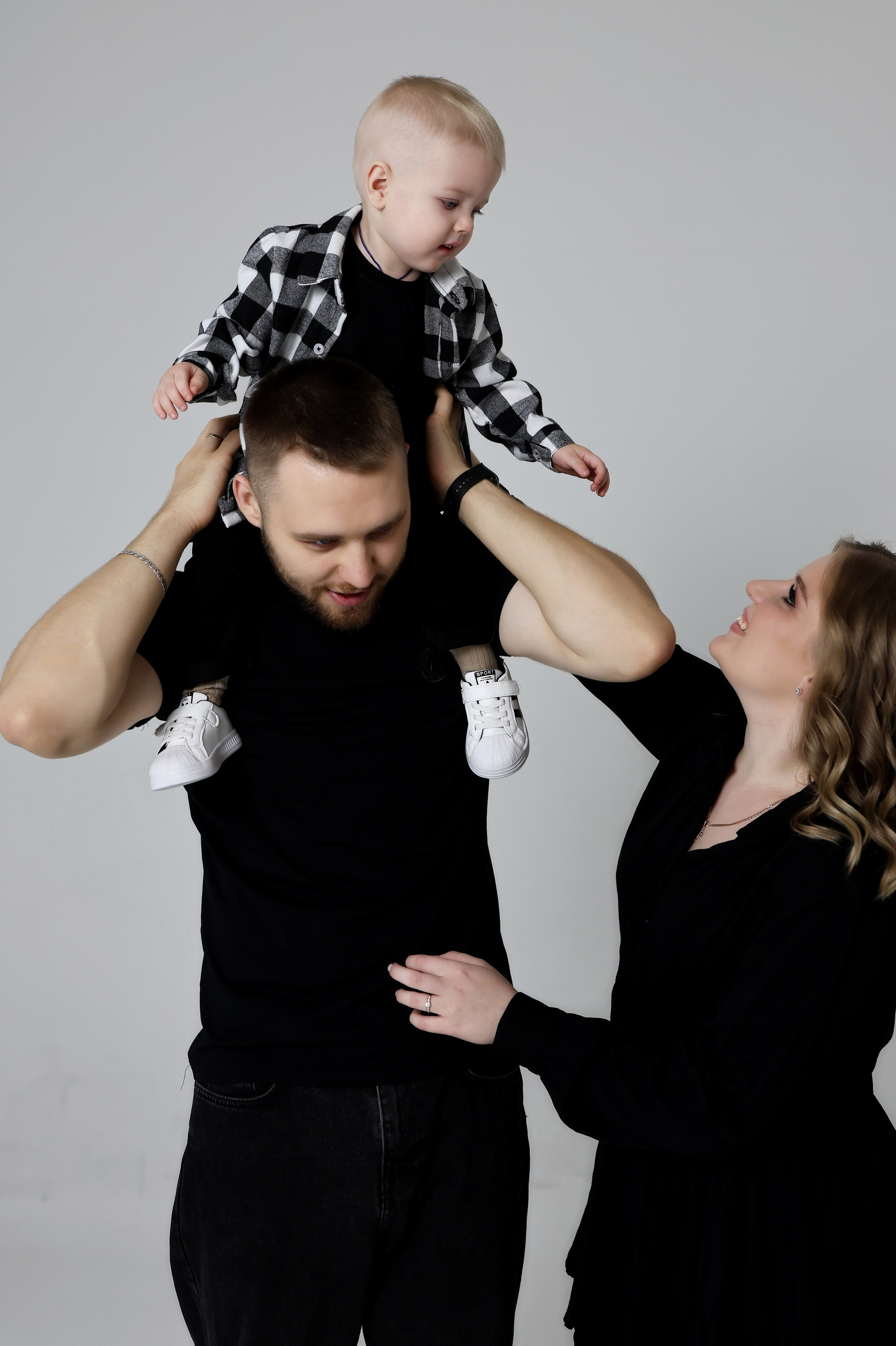 Семья Константина. Свадебный и семейный фотограф в Воронеже Ксения Воротникова