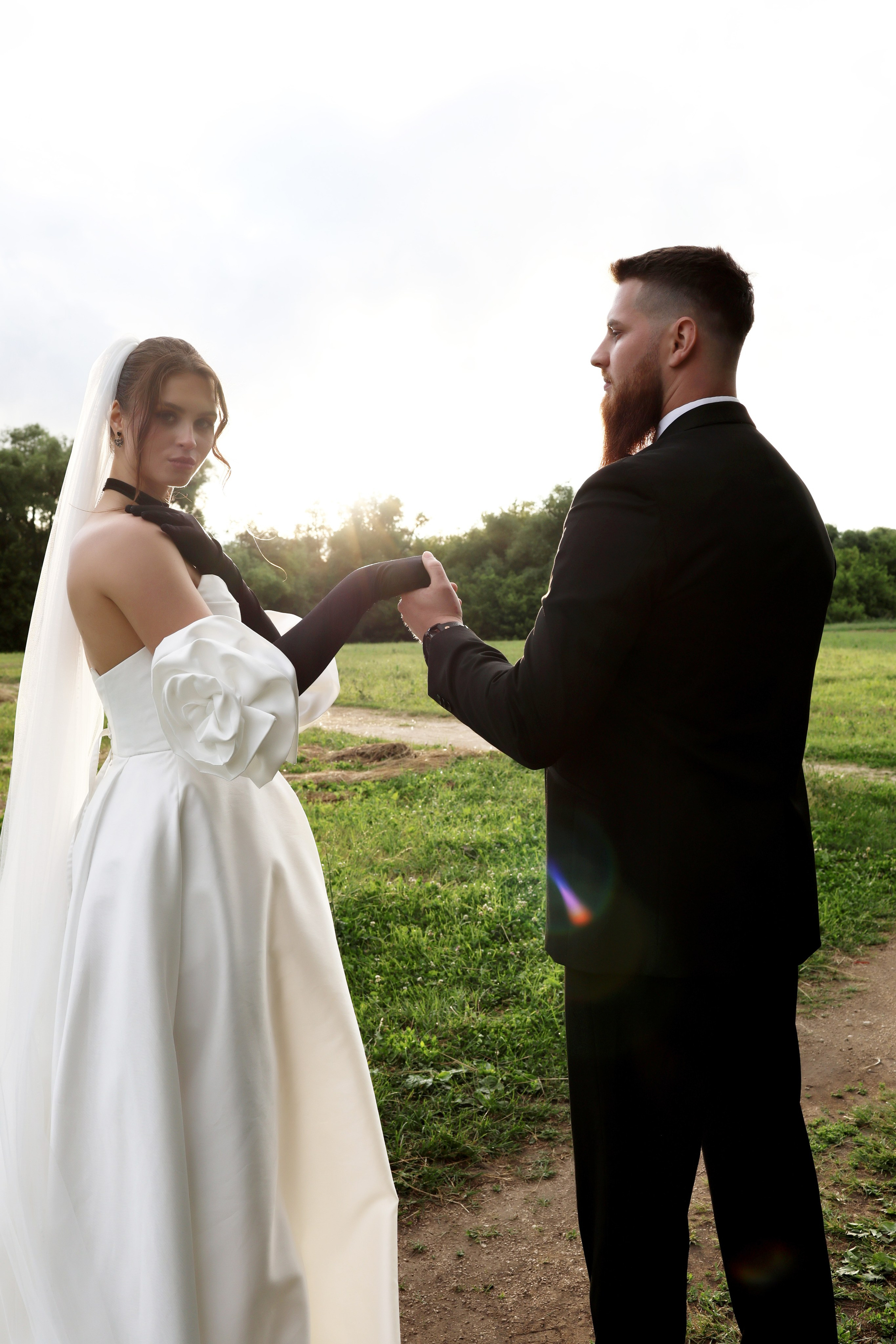 Валерия и Николай. Свадебный и семейный фотограф в Воронеже Ксения Воротникова