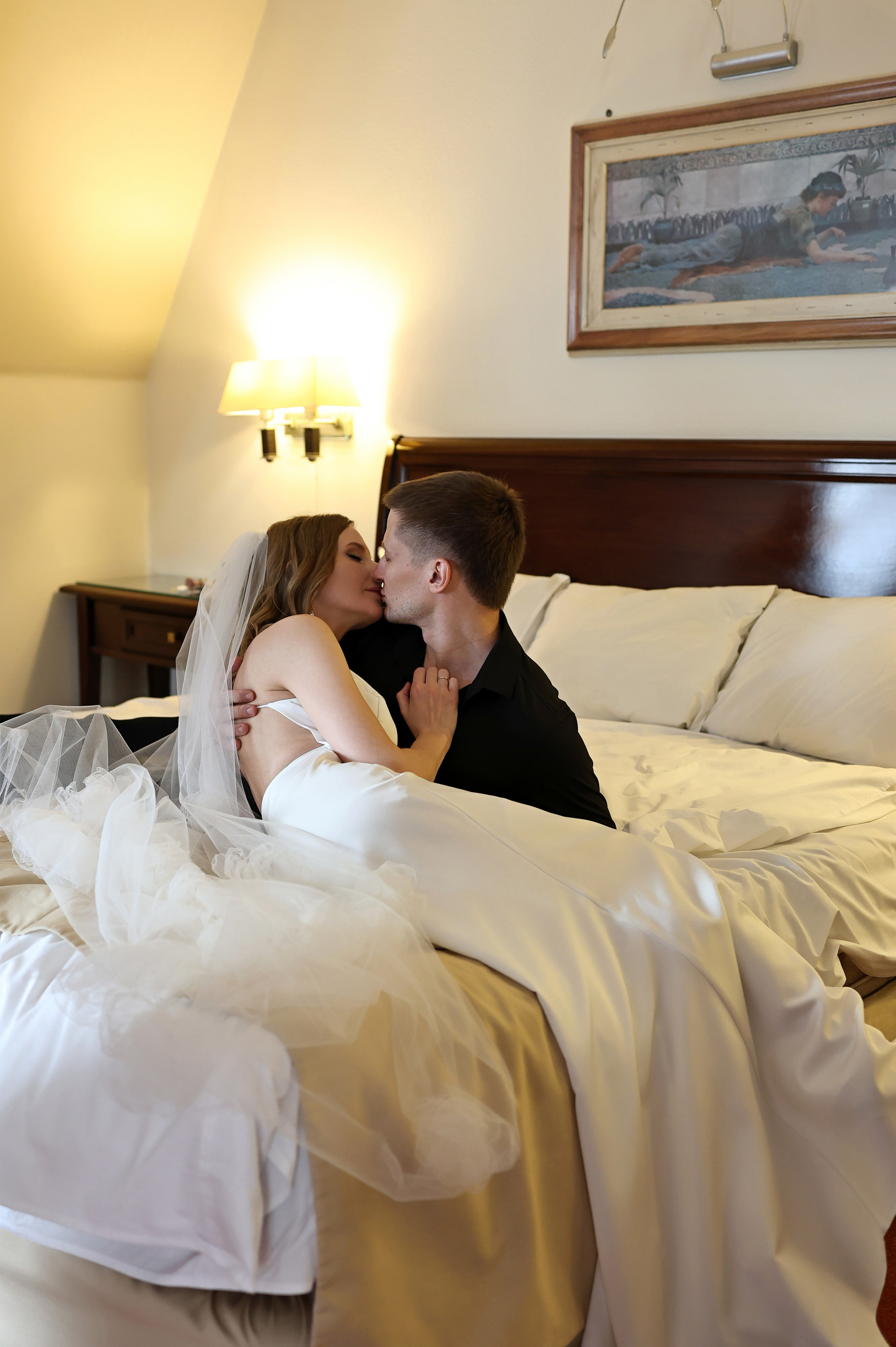 Ирина и Александр. Свадебный и семейный фотограф в Воронеже Ксения Воротникова