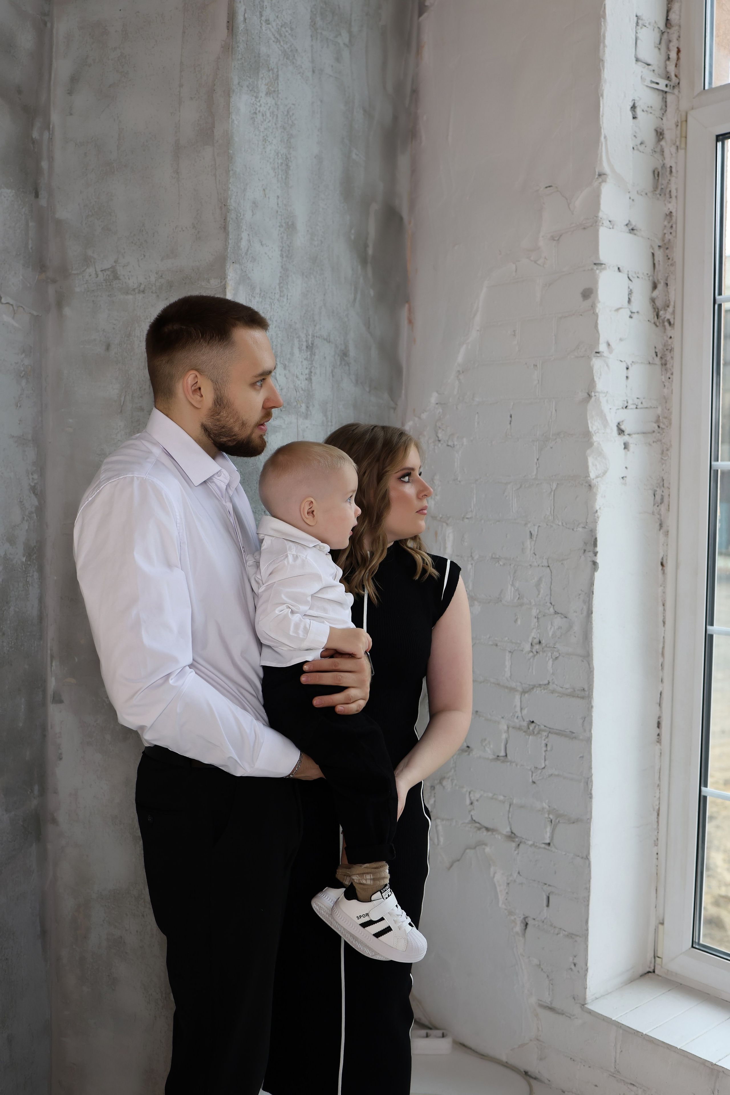 Семья Константина. Свадебный и семейный фотограф в Воронеже Ксения Воротникова