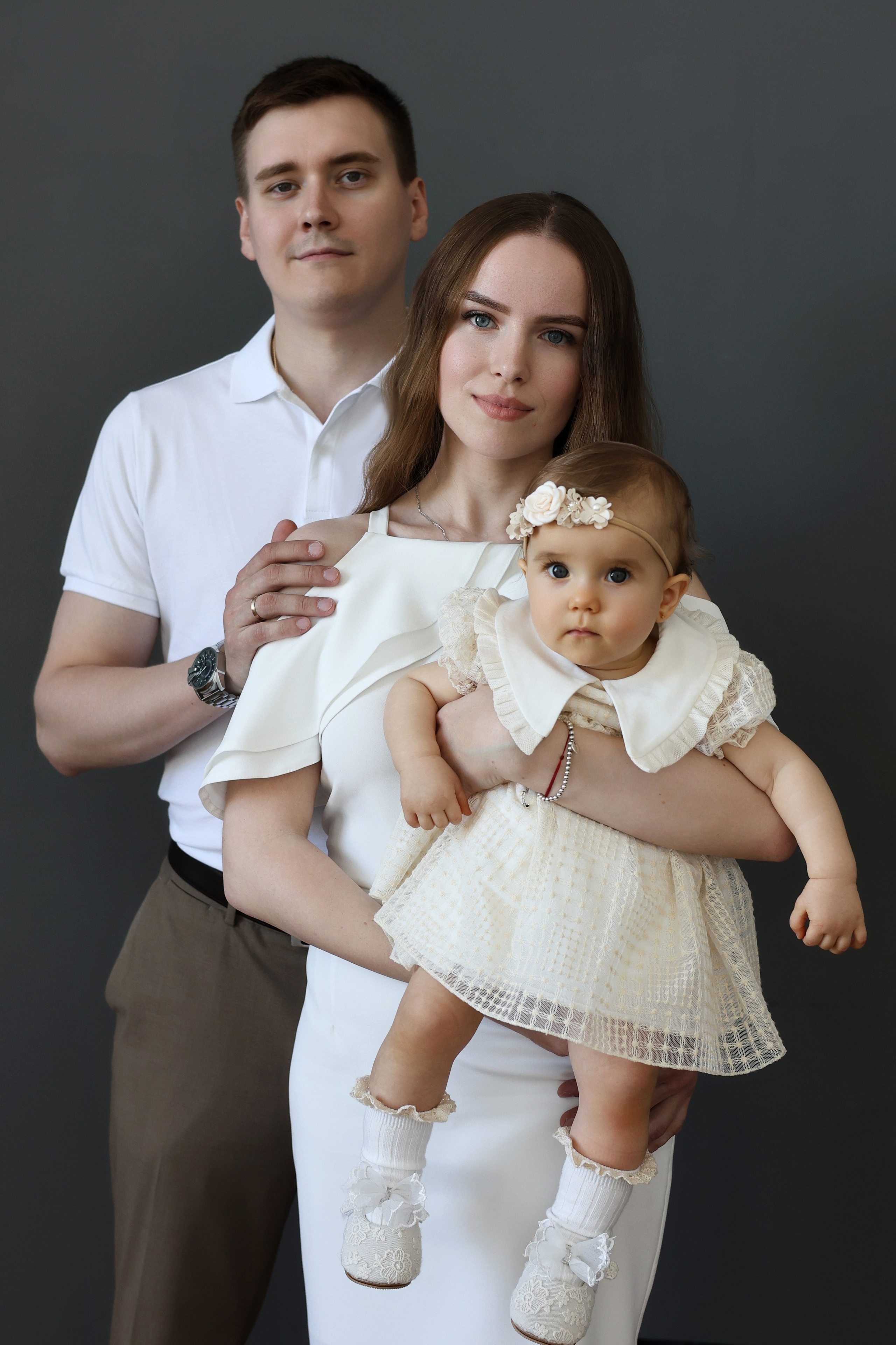 Машенька и её семья. Свадебный и семейный фотограф в Воронеже Ксения Воротникова