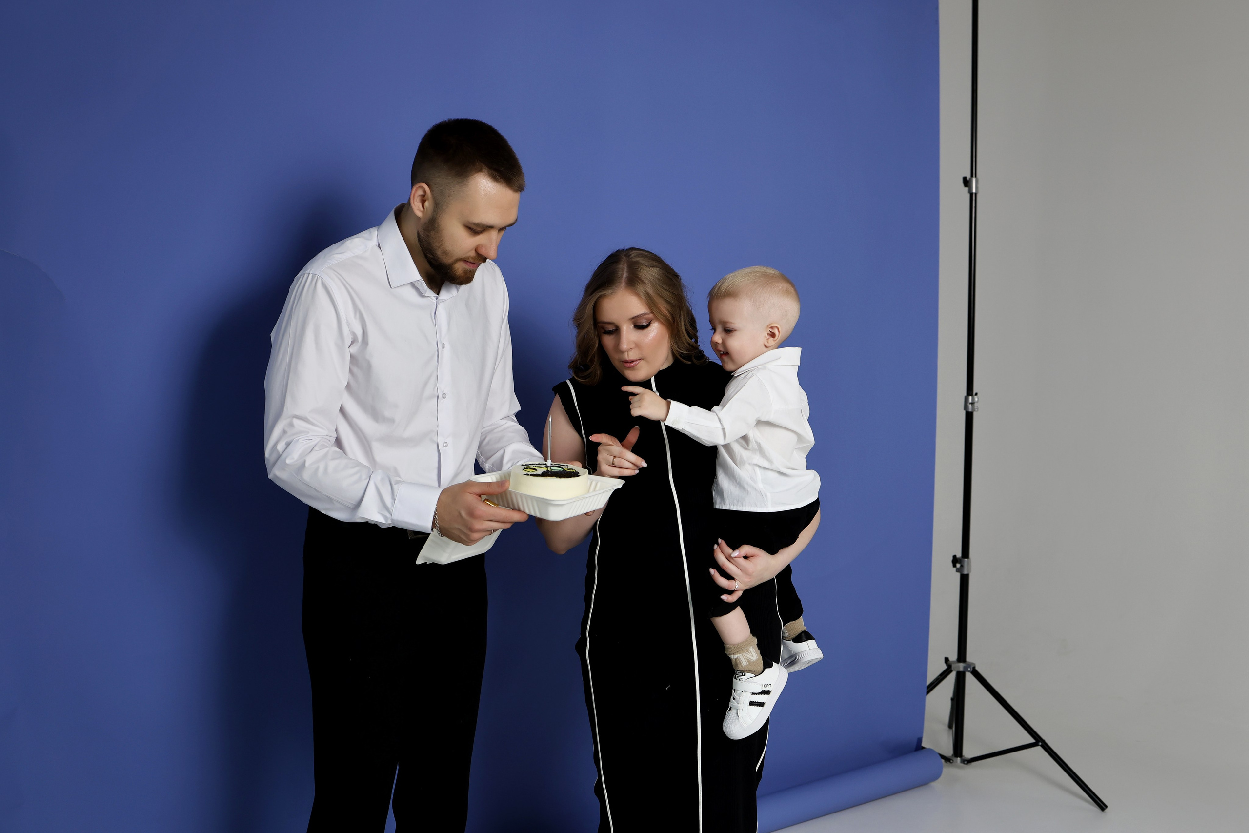 Семья Константина. Свадебный и семейный фотограф в Воронеже Ксения Воротникова