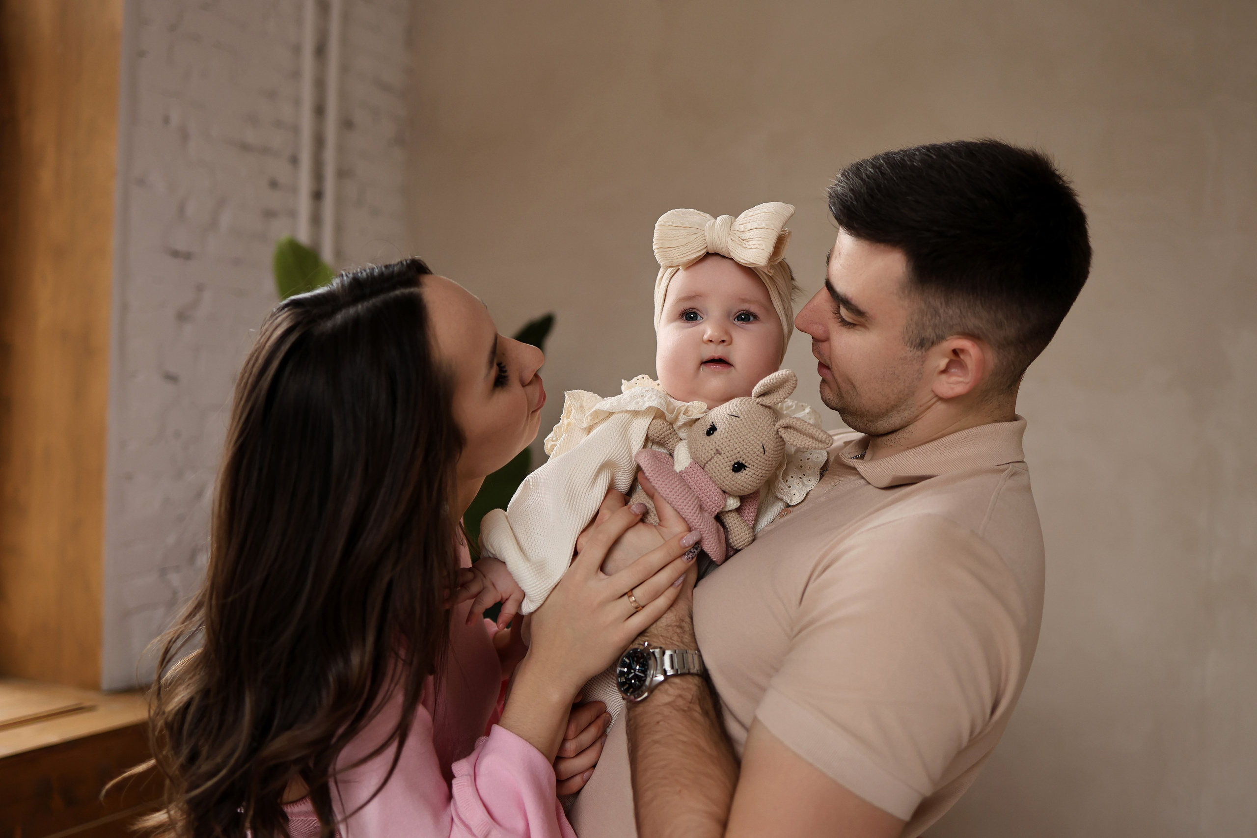 Семья Ксении. Свадебный и семейный фотограф в Воронеже Ксения Воротникова