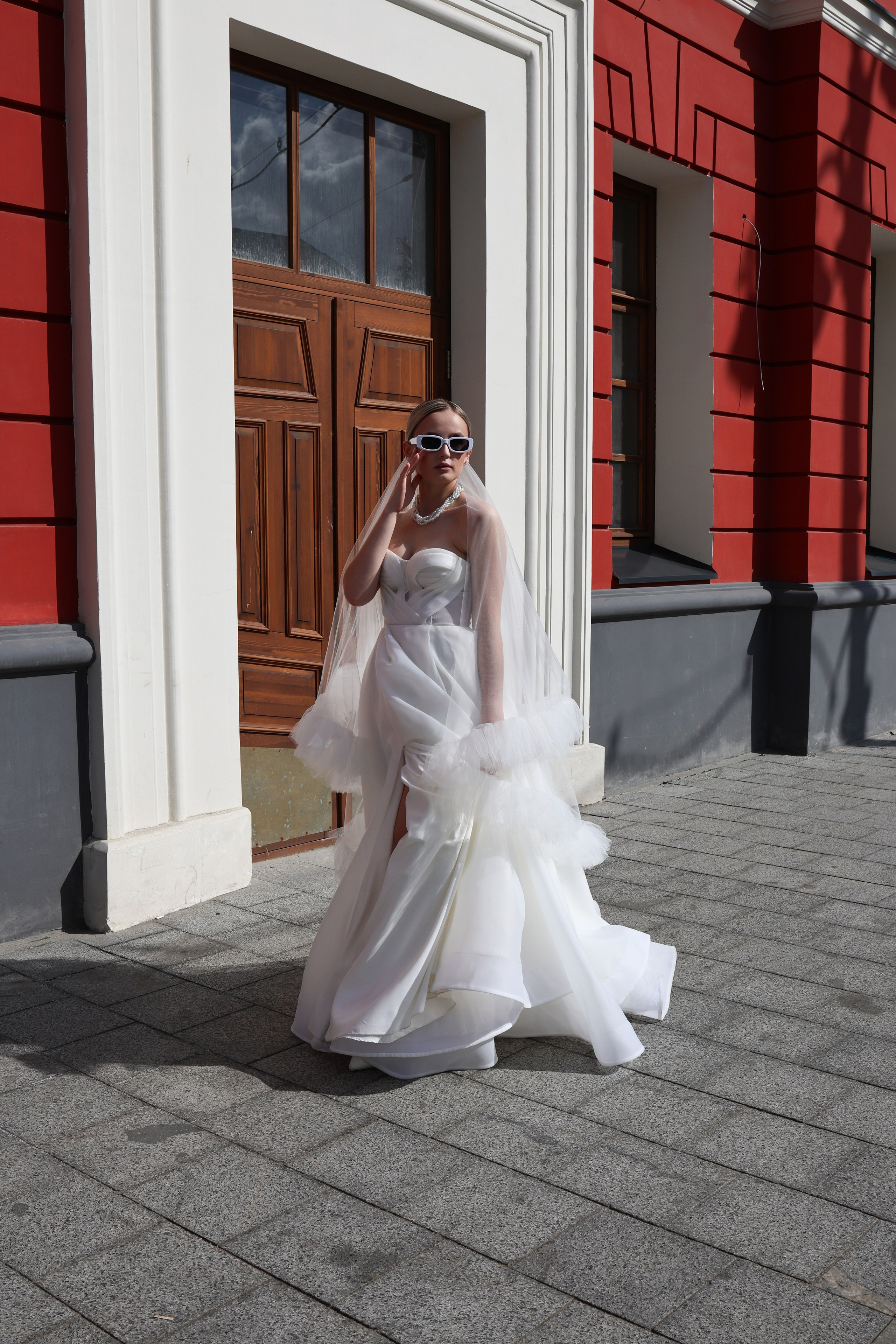 Валерия и Сергей. Свадебный и семейный фотограф в Воронеже Ксения Воротникова