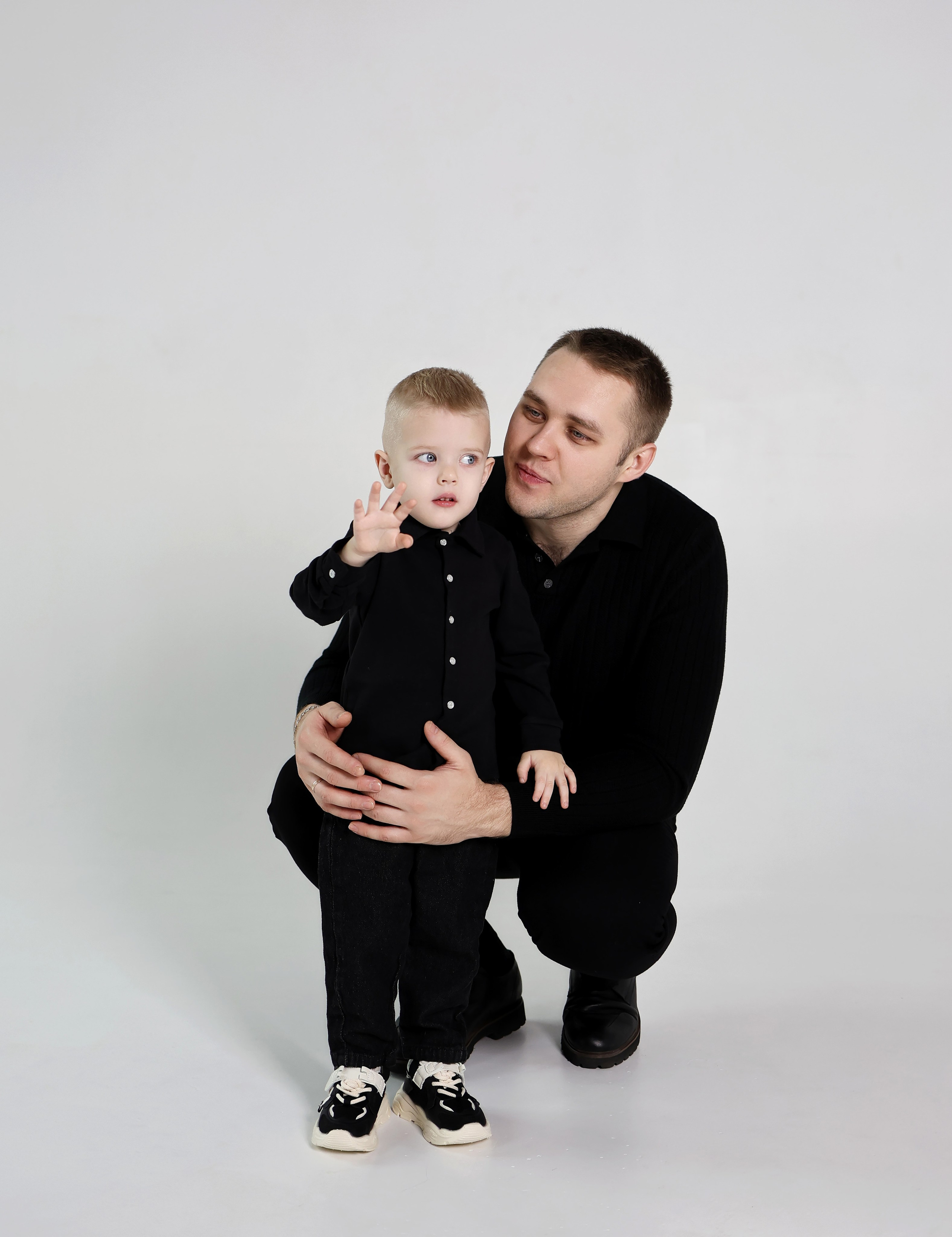 Семья Кости. Свадебный и семейный фотограф в Воронеже Ксения Воротникова