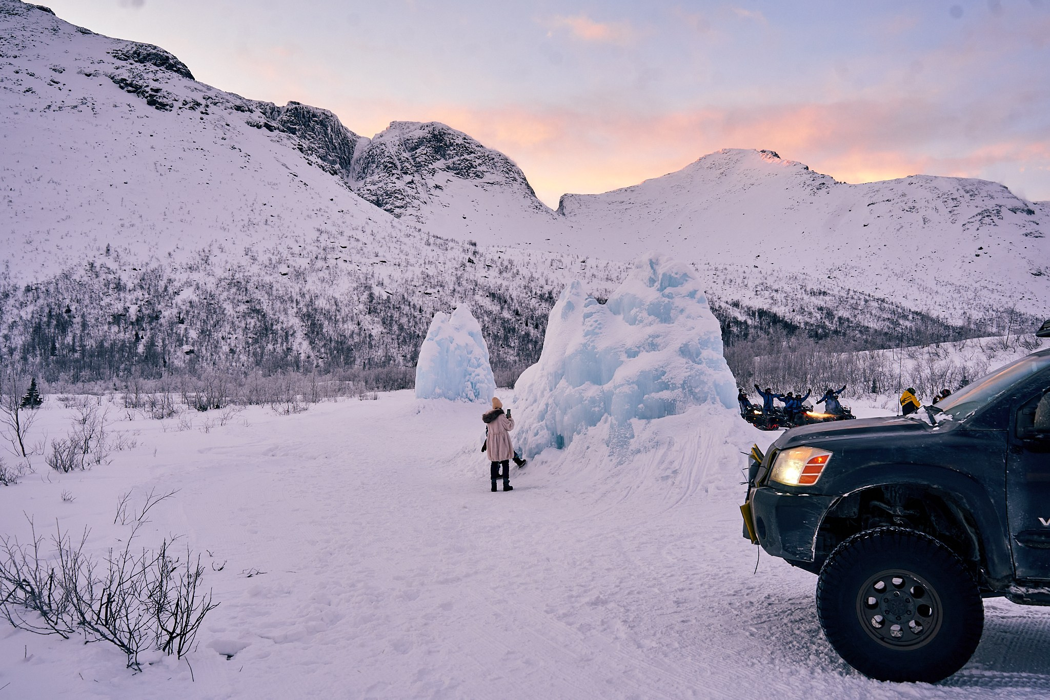Путешествие В Арктику в 2024 году. Внедорожные путешествия — OFFROADTRIP