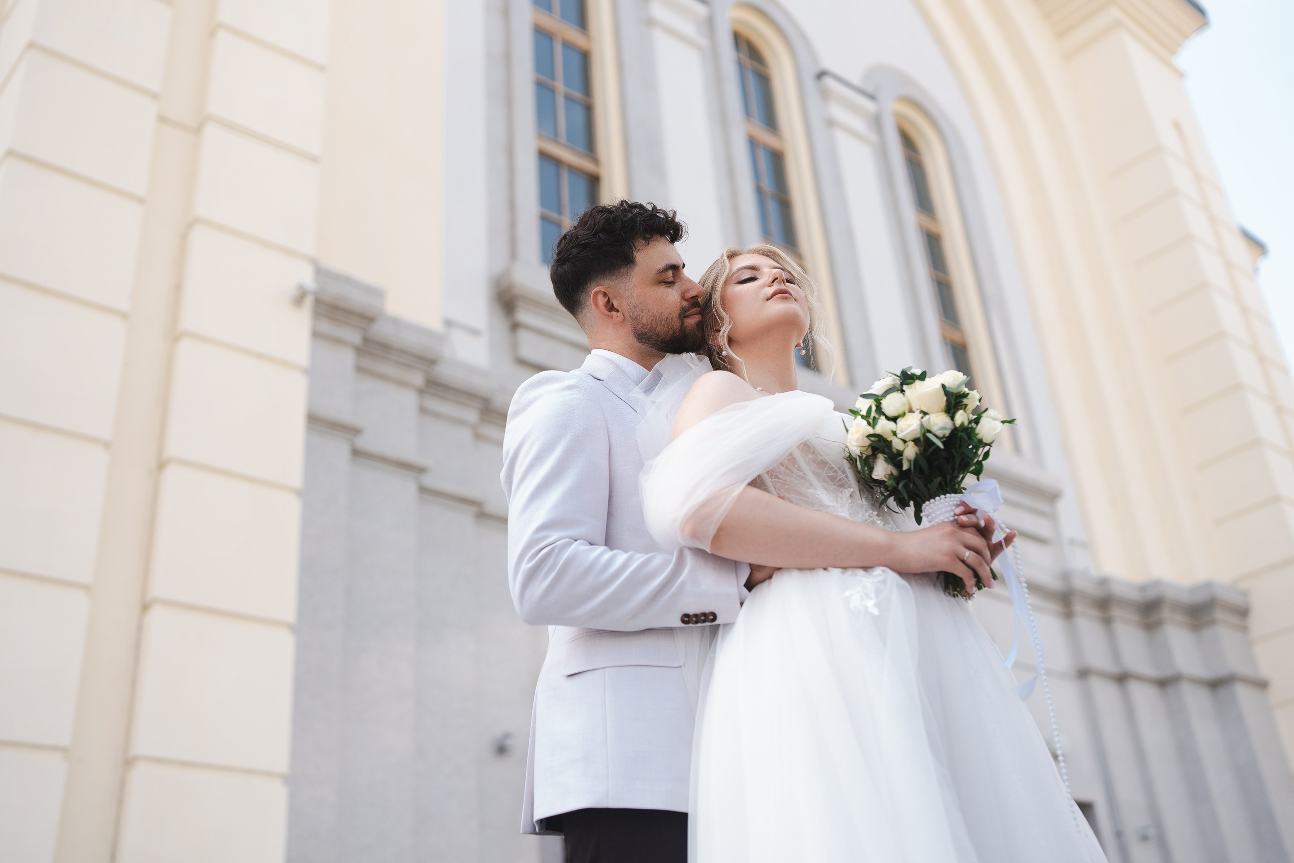 Анастасия и Антон. Фотограф Хабаровск