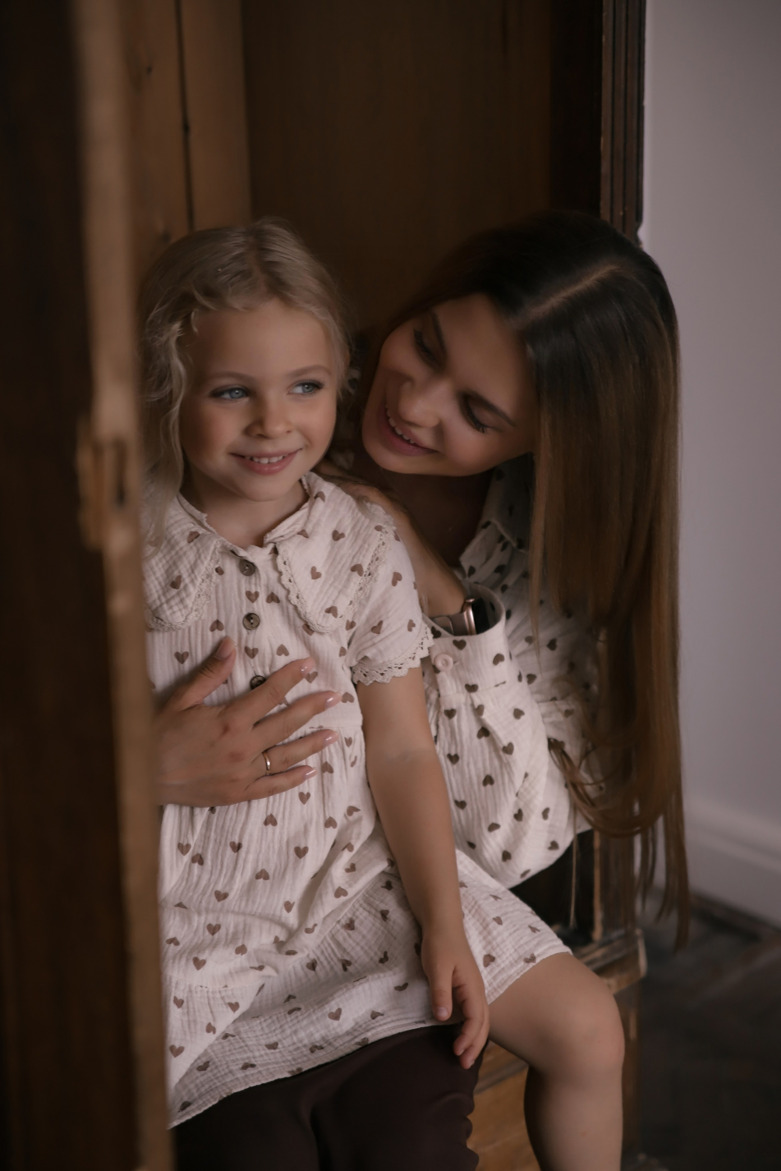 Семейные. Фотограф Наталья Лепесей