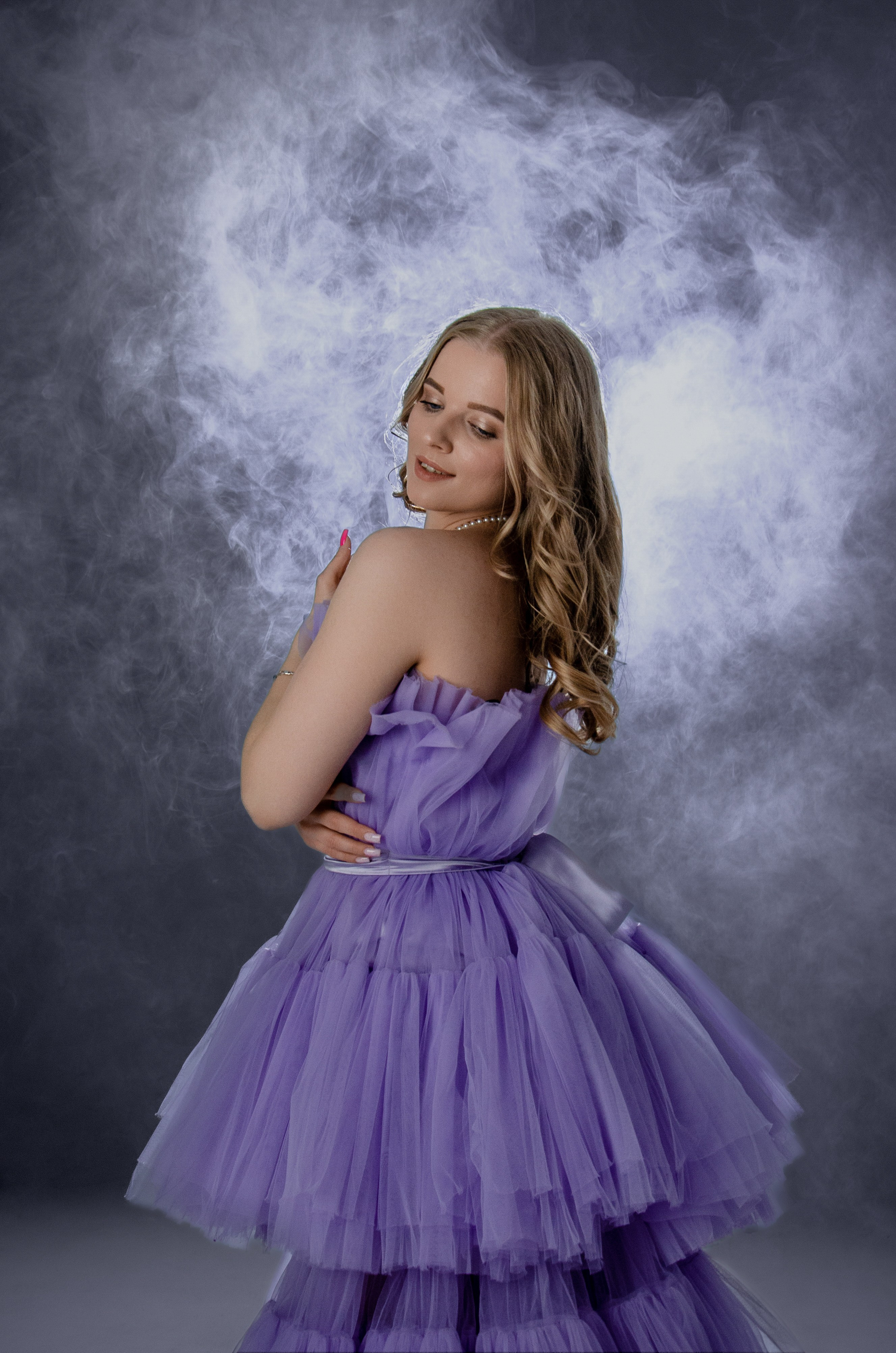 Настя. Портретный фотограф в Казани Тумурзина Камила