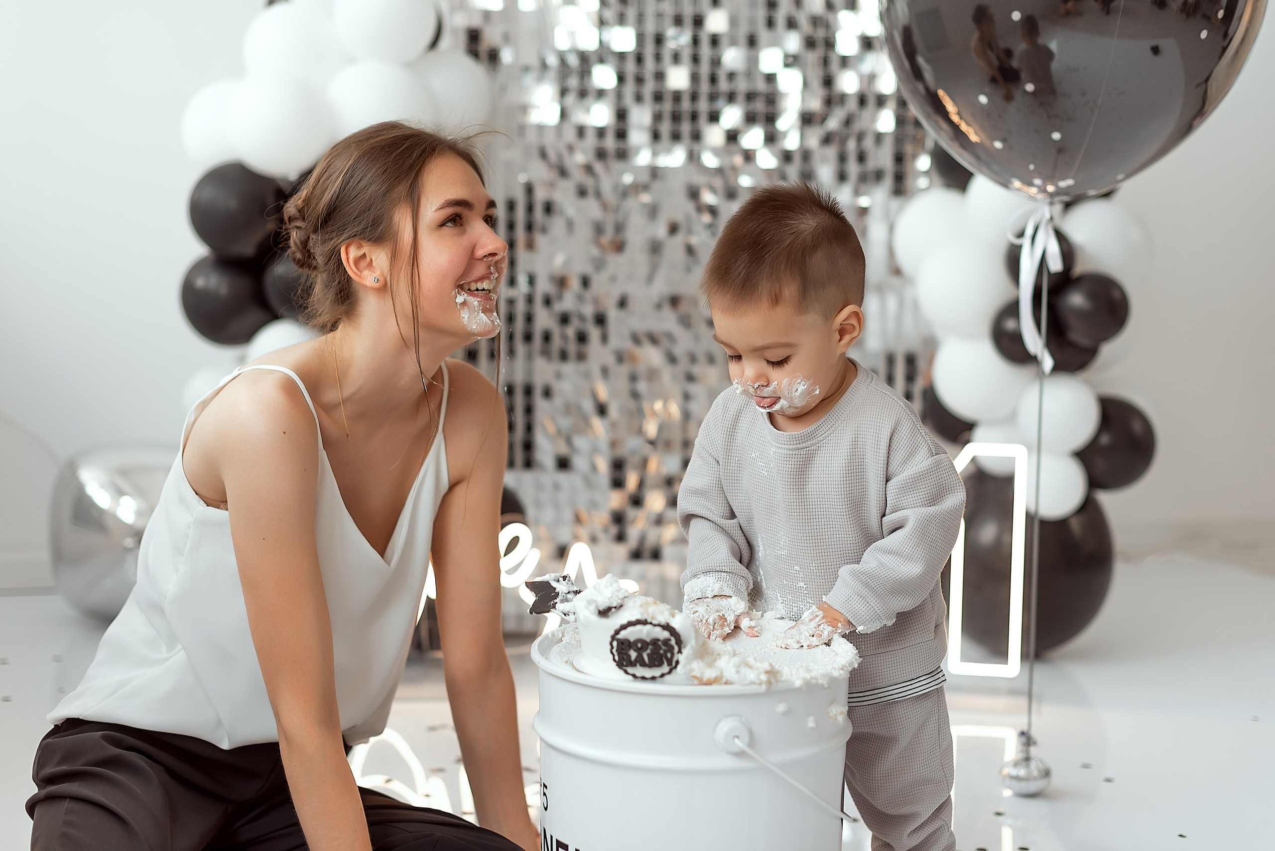 Босс. Детский фотограф в Санкт-Петербурге Татьяна Карпенко