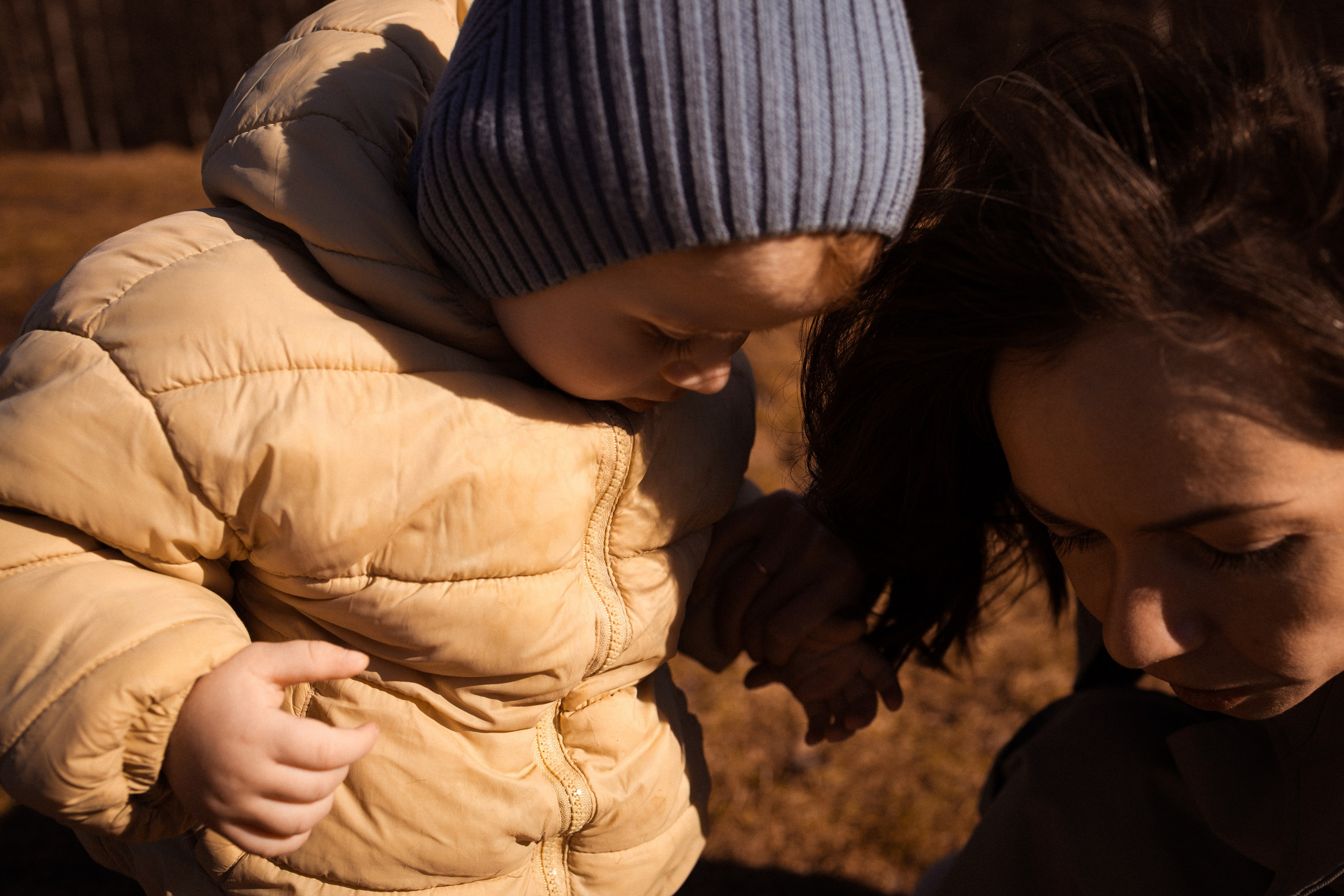 Лилия и ее семья. Свадебный и семейный фотограф Савельева Дарья