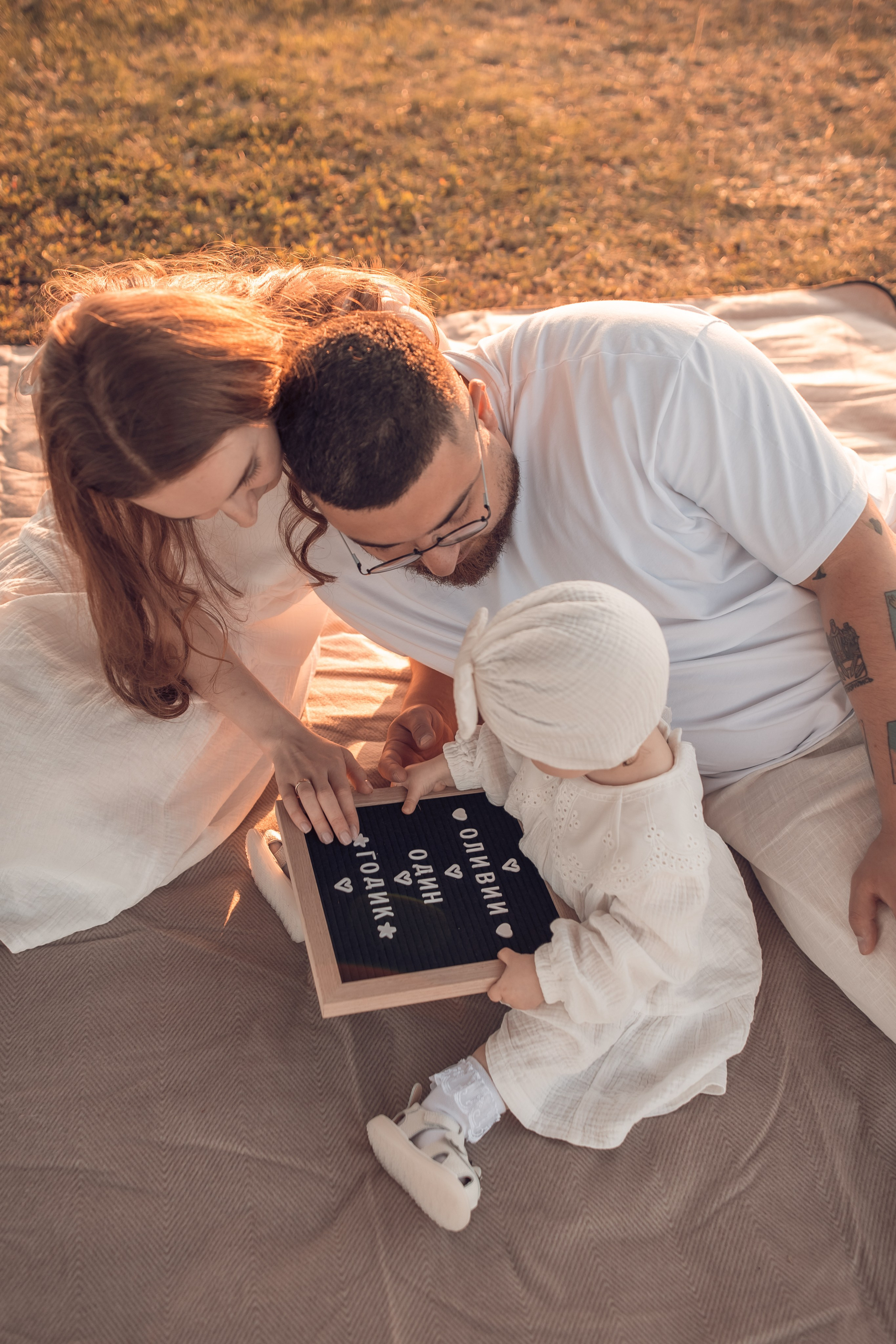 Оливии 1 годик!. Главная