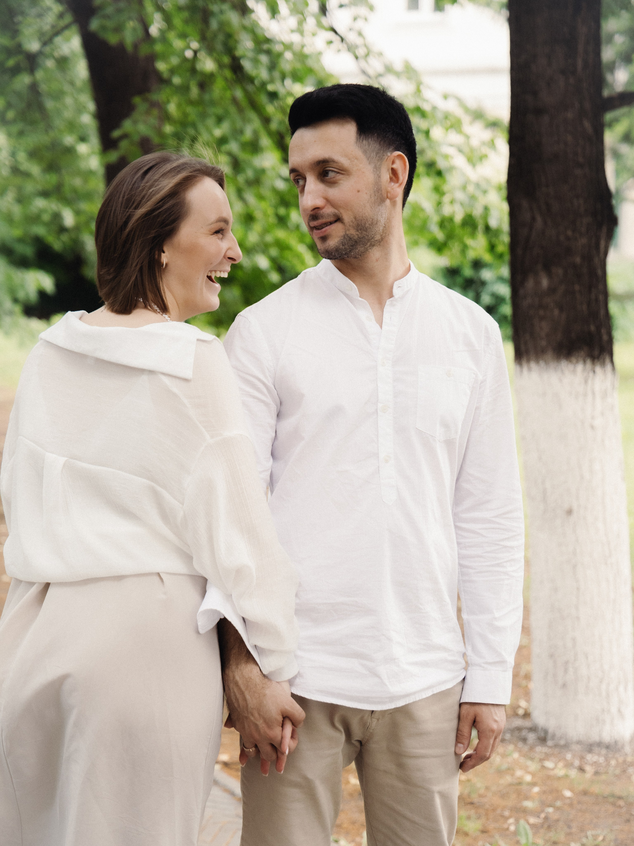 Вика и Дима. Фотограф Мария Мазунина