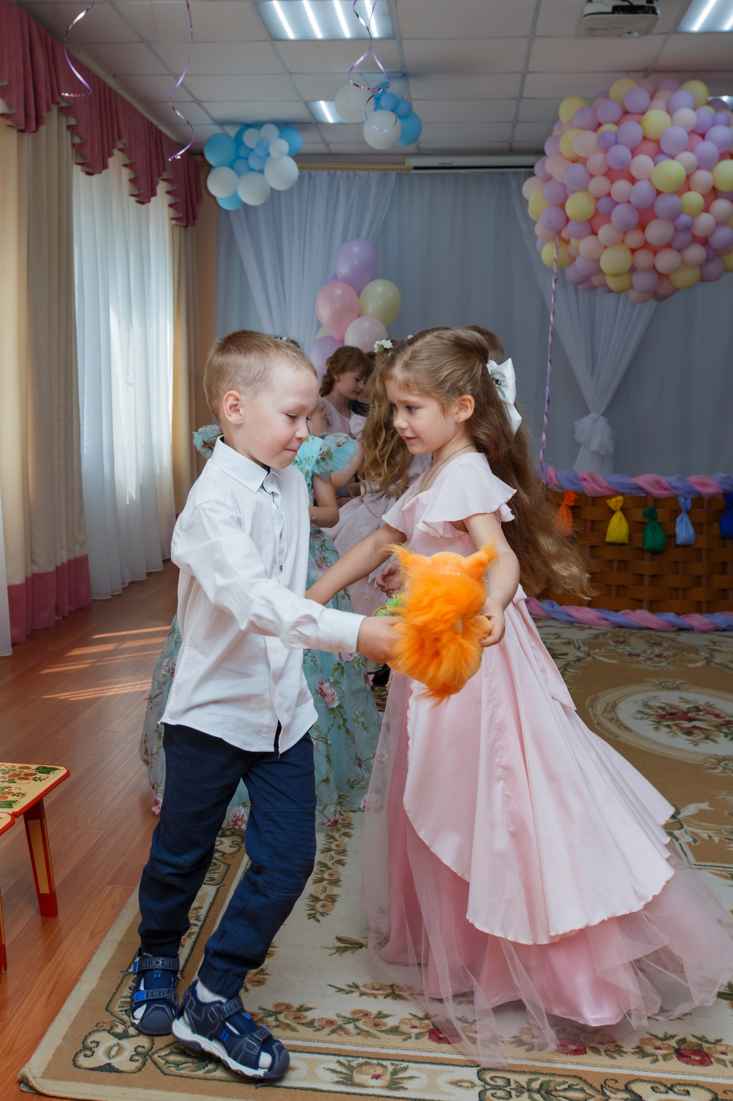 Детский сад /Выпускной / п. Вербилки. Детский и семейный фотограф Мария Киселёва. Москва