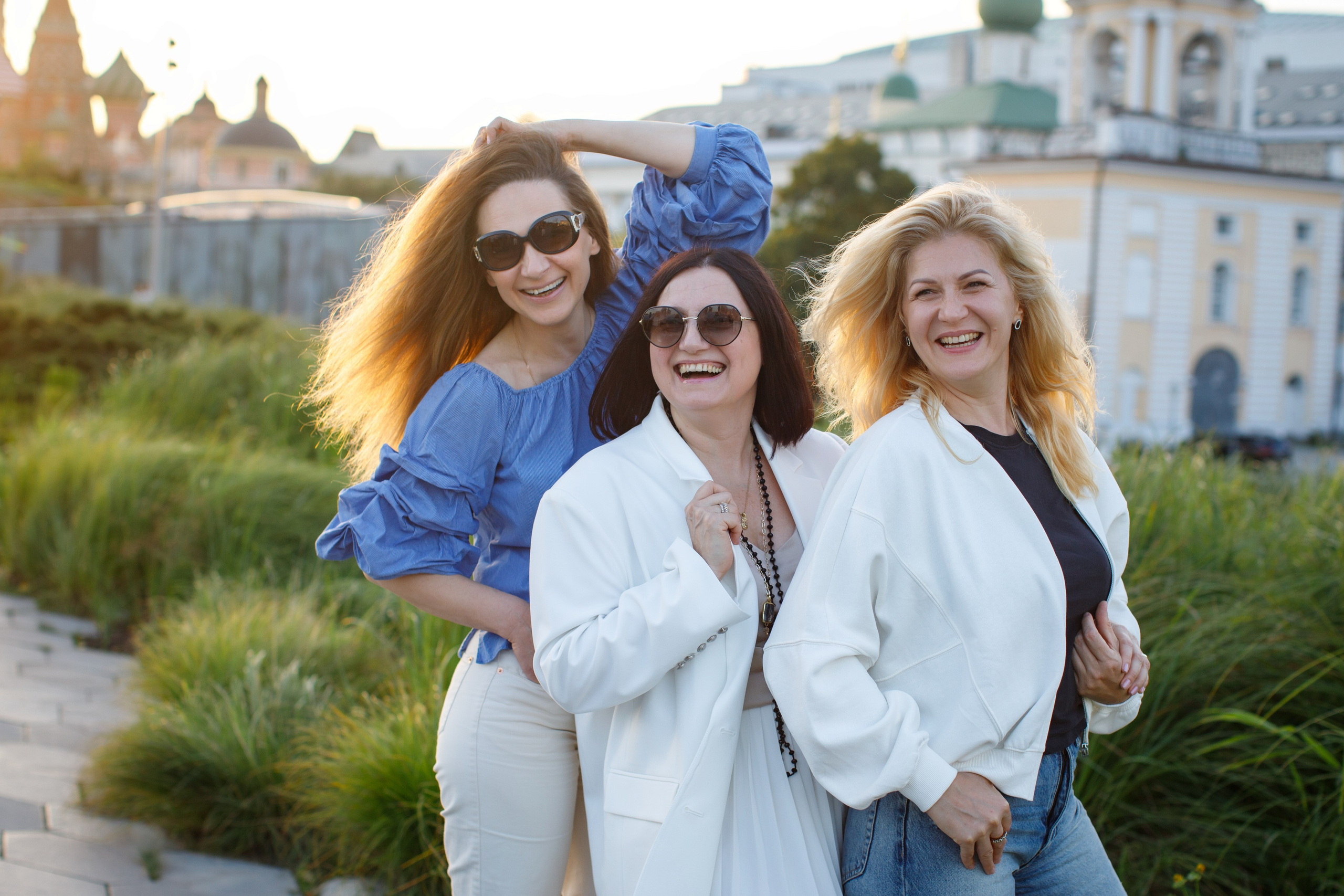 Девичник. Детский и семейный фотограф Мария Киселёва. Москва