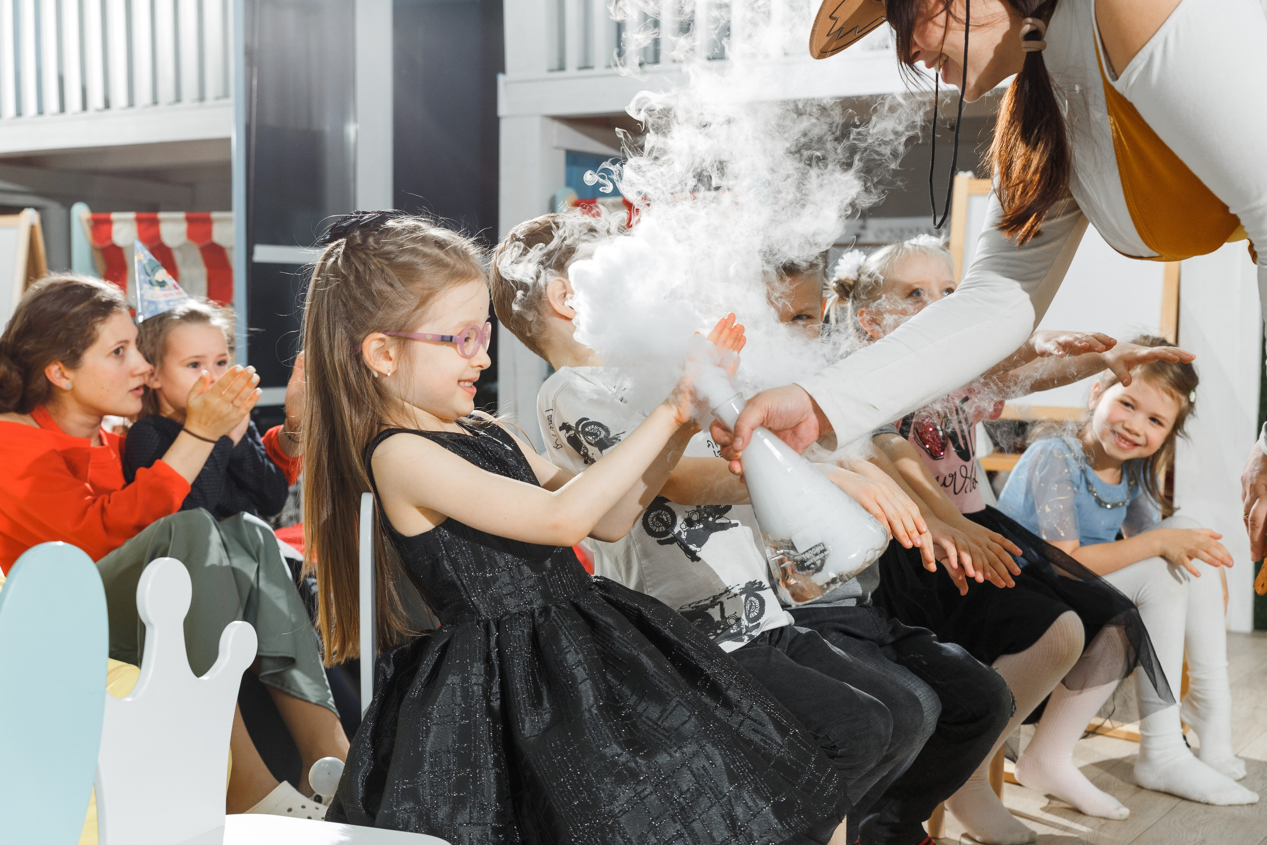 Фотограф на детский день рождения. Свадебный фотограф в Москве Мария Крош