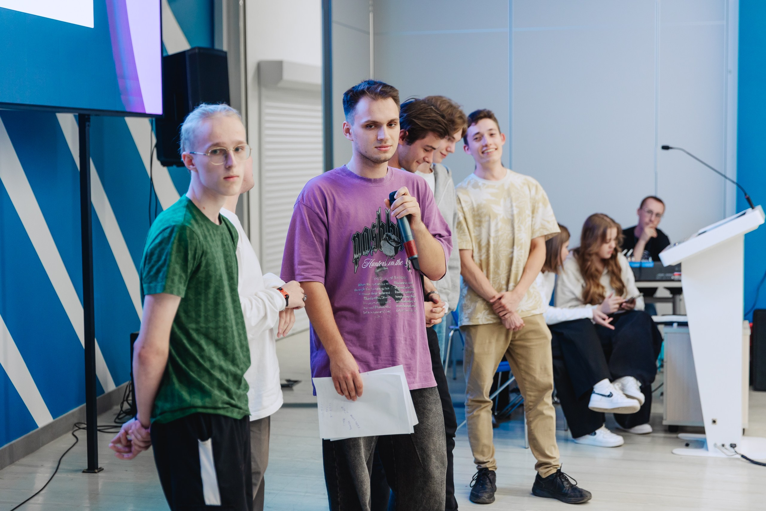 Репортаж в ВУЗе. Репортажный фотограф Диана Шакирова