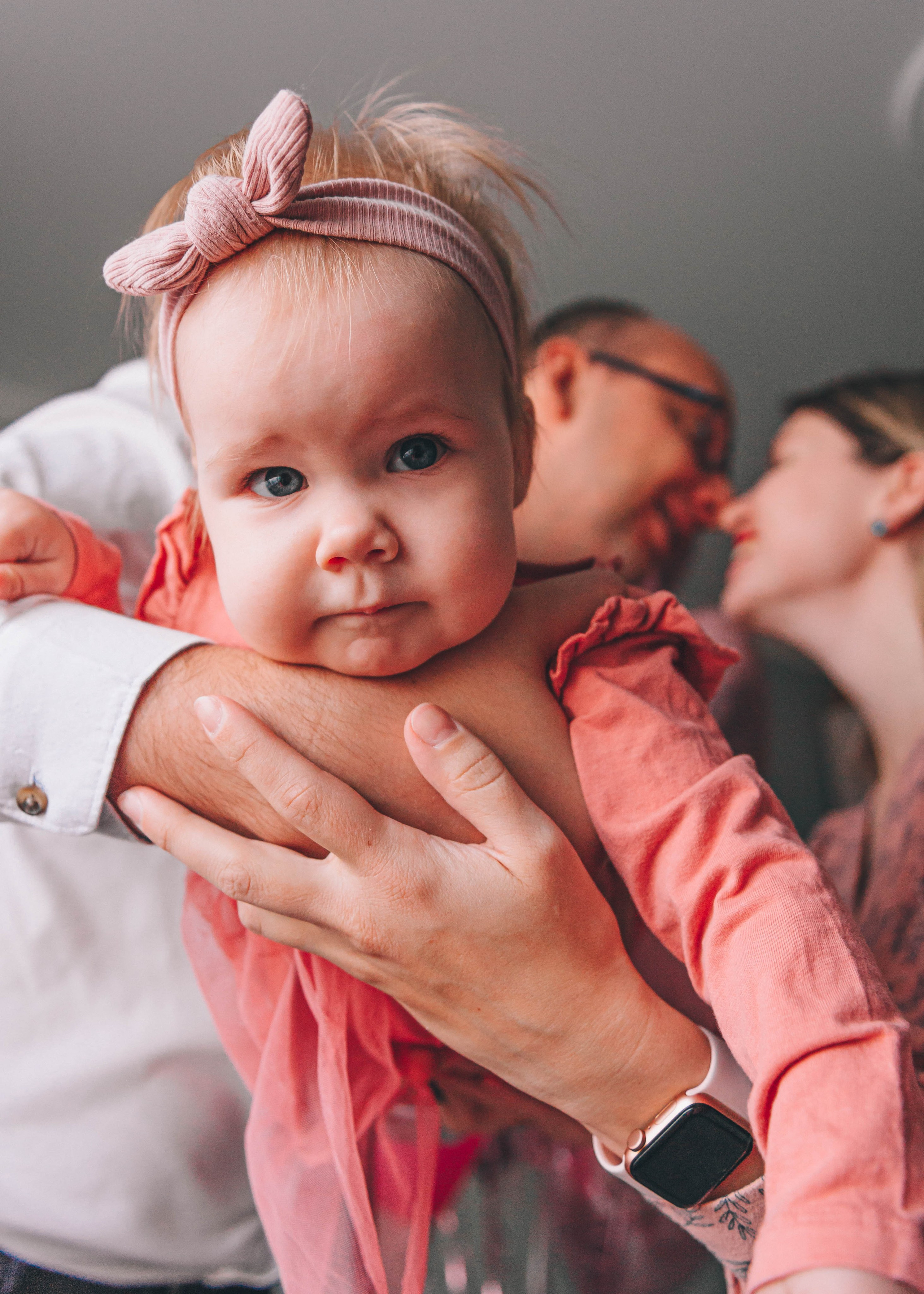 Кире годик. Семейный фотограф в Санкт-Петербурге Ира Ревчук