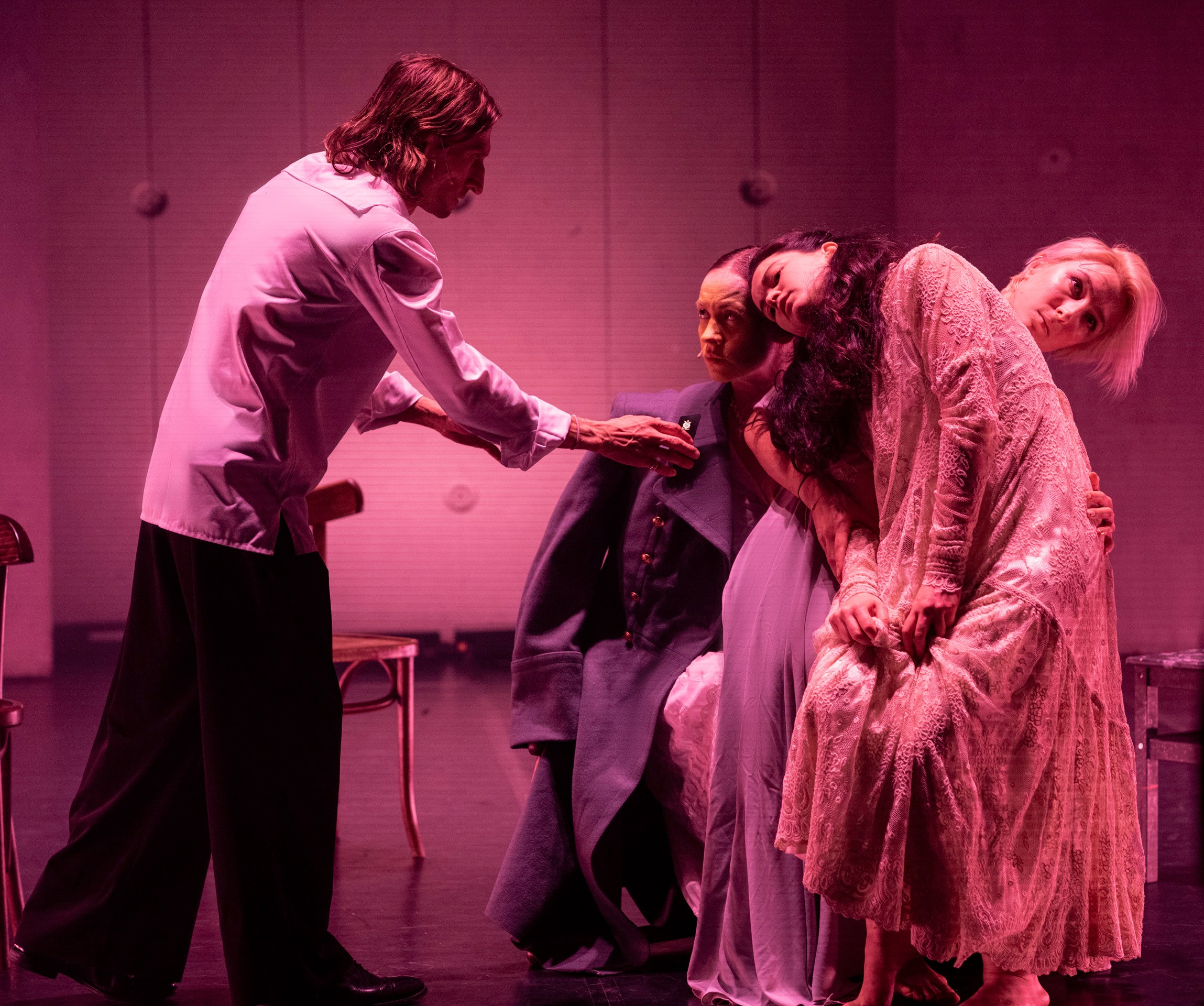 Кукушка. Сон 19. Фотограф Сергей Танков