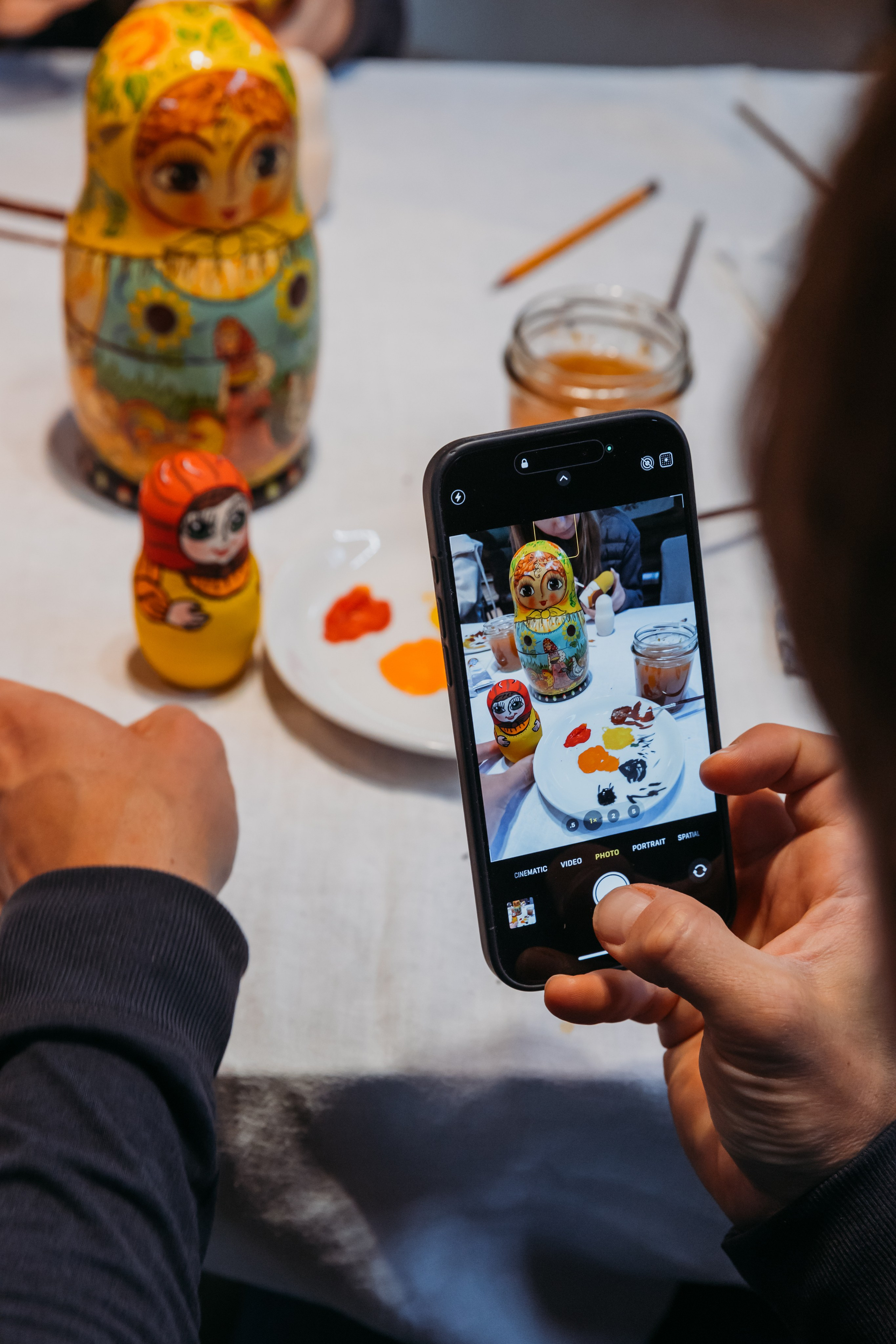 Родные люди «Мандроги». Леся Гаранина. Семейный фотограф/видеограф Москва и область