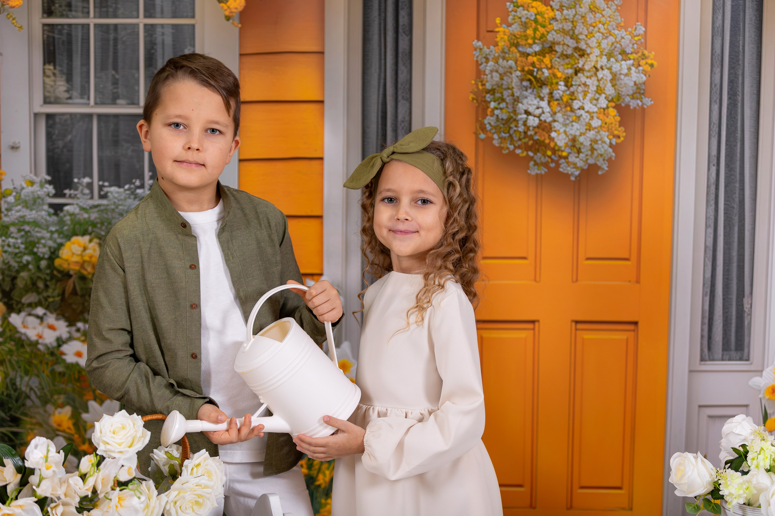 Студия «Детский сад» Весна. Главная