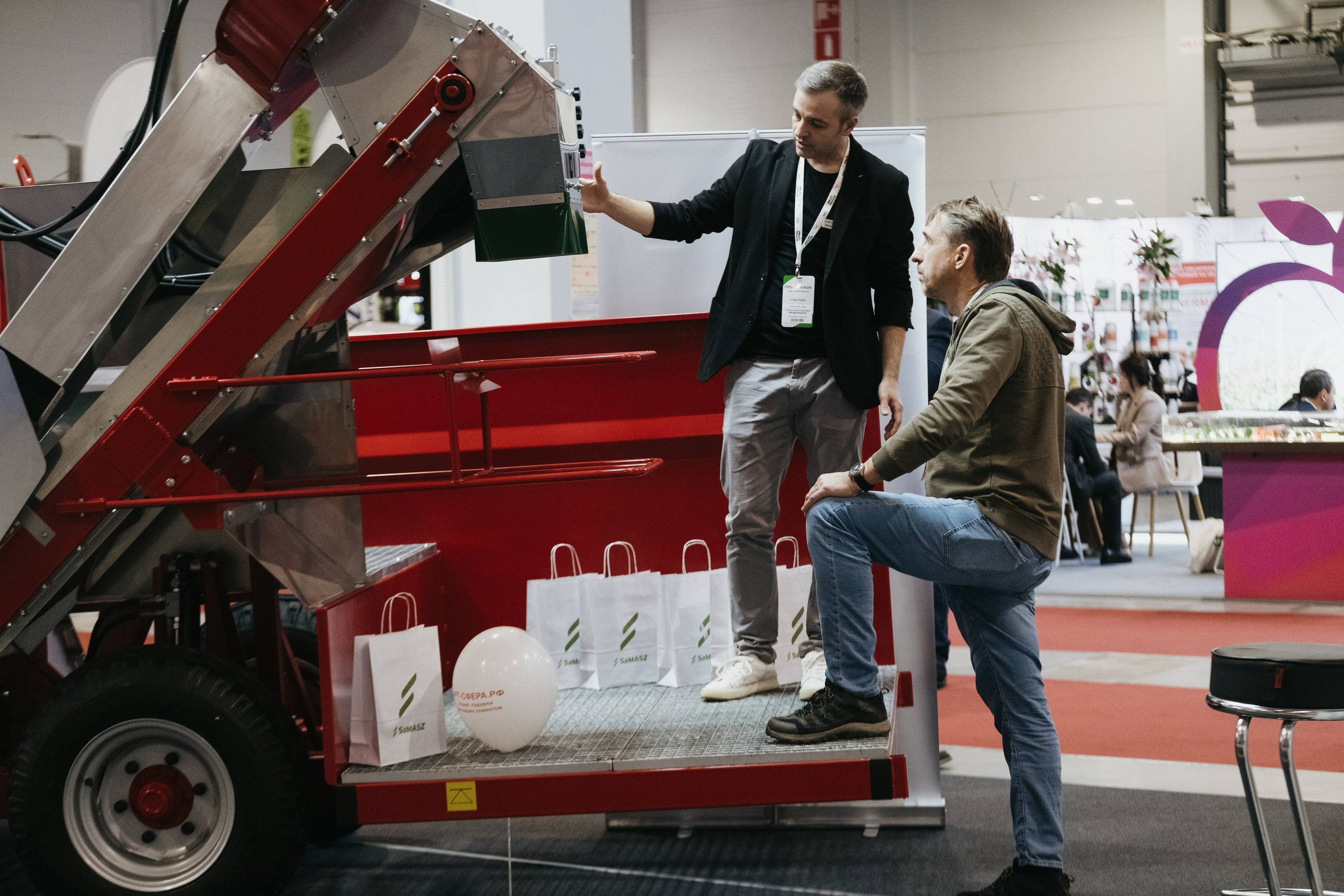 Выставка Fruit Trade: Сады и&nbsp;Виноградники в&nbsp;Краснодаре 18–19&nbsp;февраля 2025 года на&nbsp;площадке Экспоград-Юг