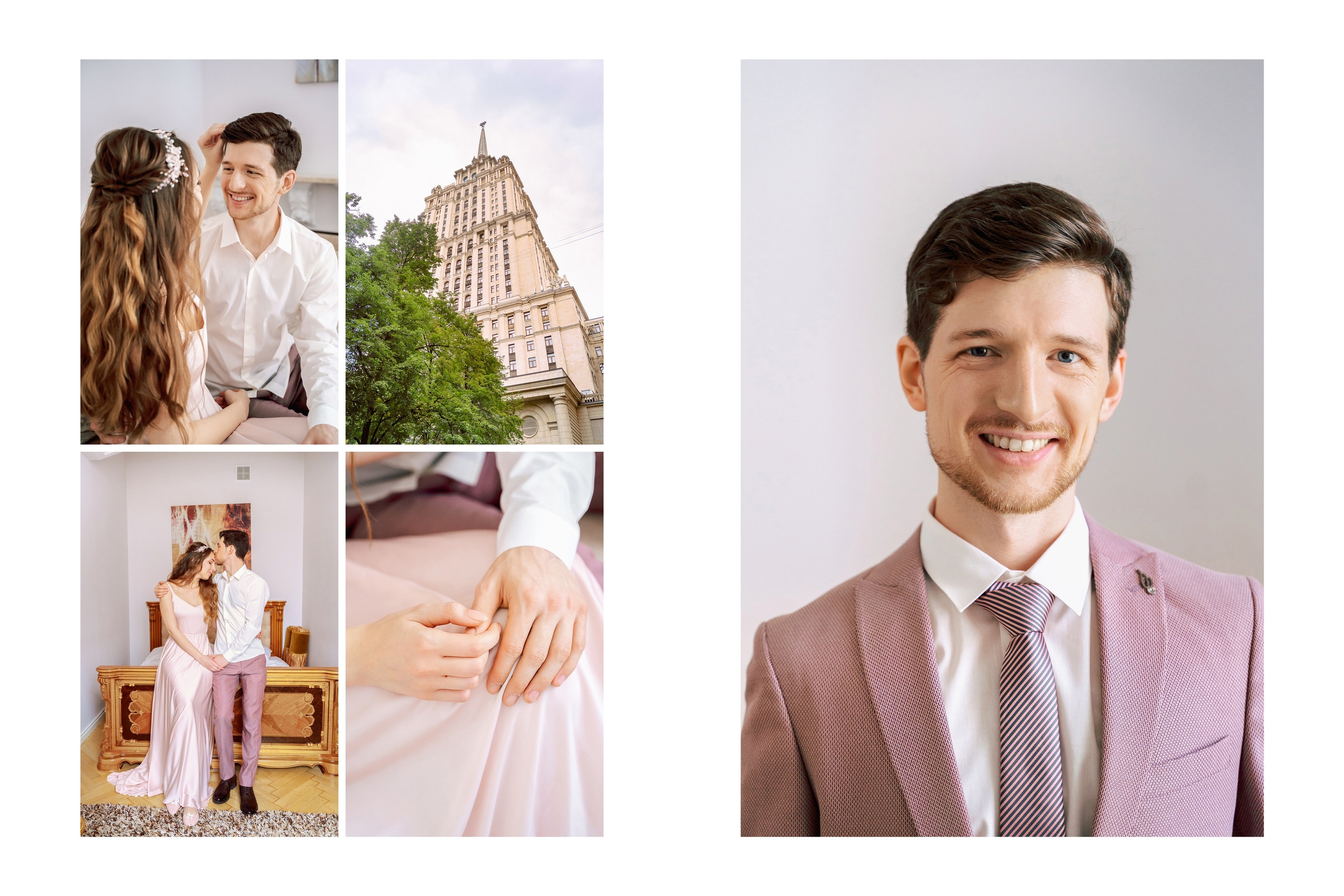 Свадебный фотограф Москва. Фотограф Москва — Павел Михайлов