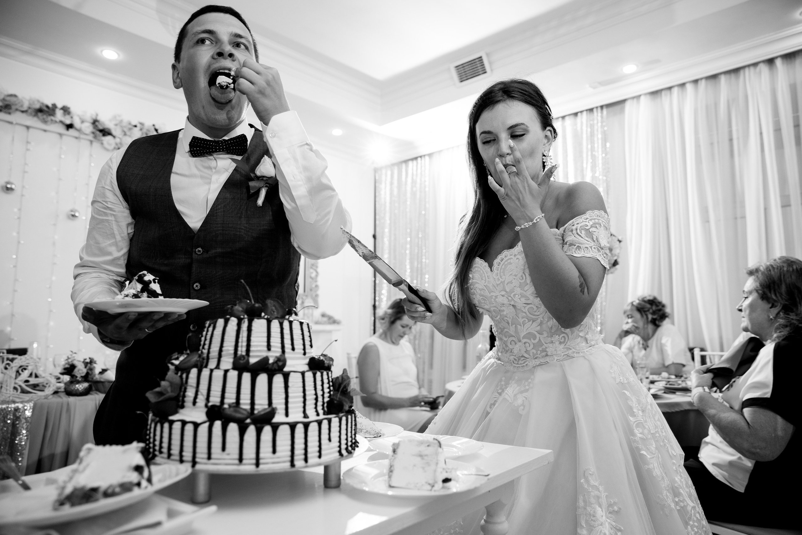 Портфолио свадебного фотографа. Свадебный фотограф в Санкт-Петербурге Никита Кузякин