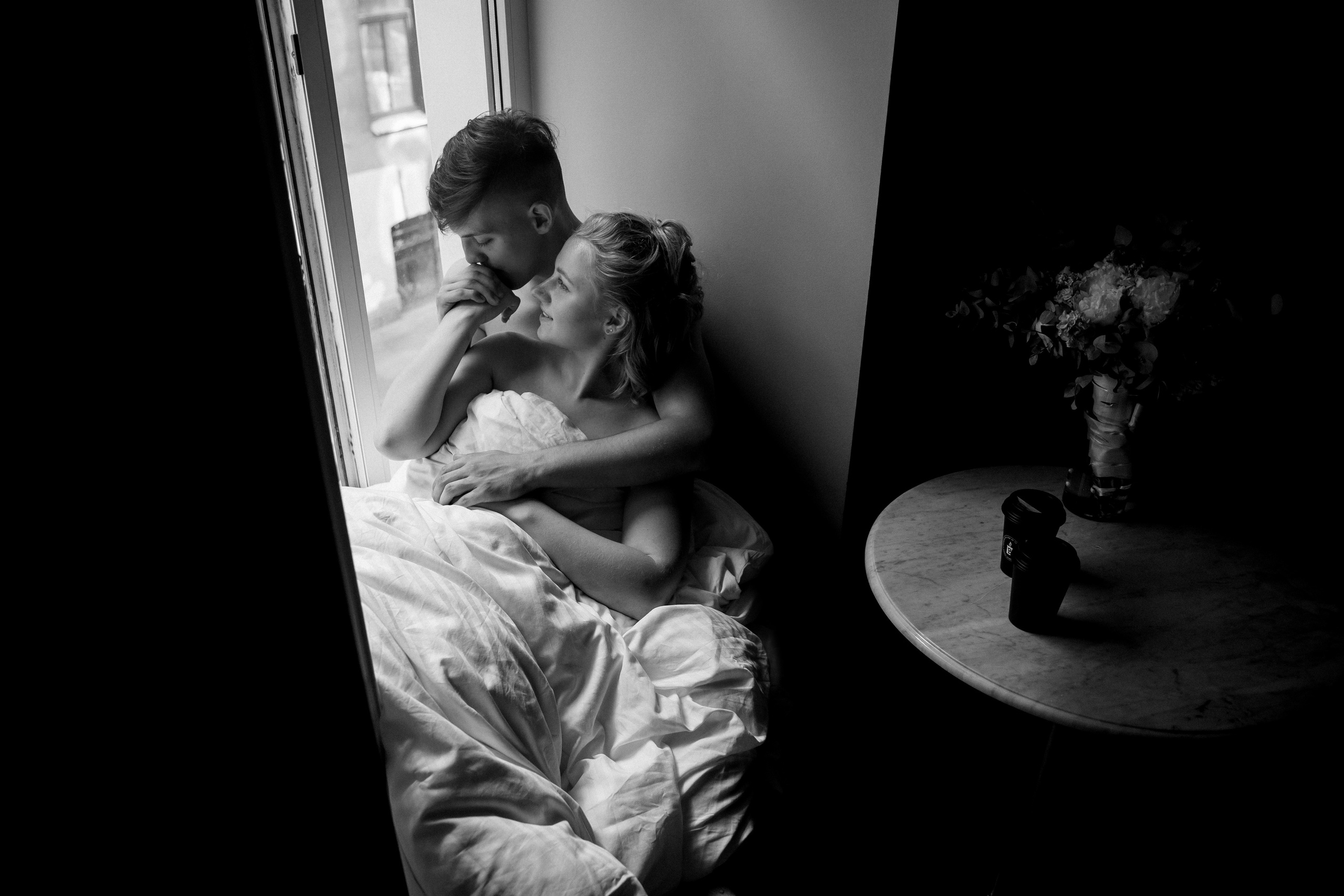 Свадебный фотограф в Санкт-Петербурге Никита Кузякин