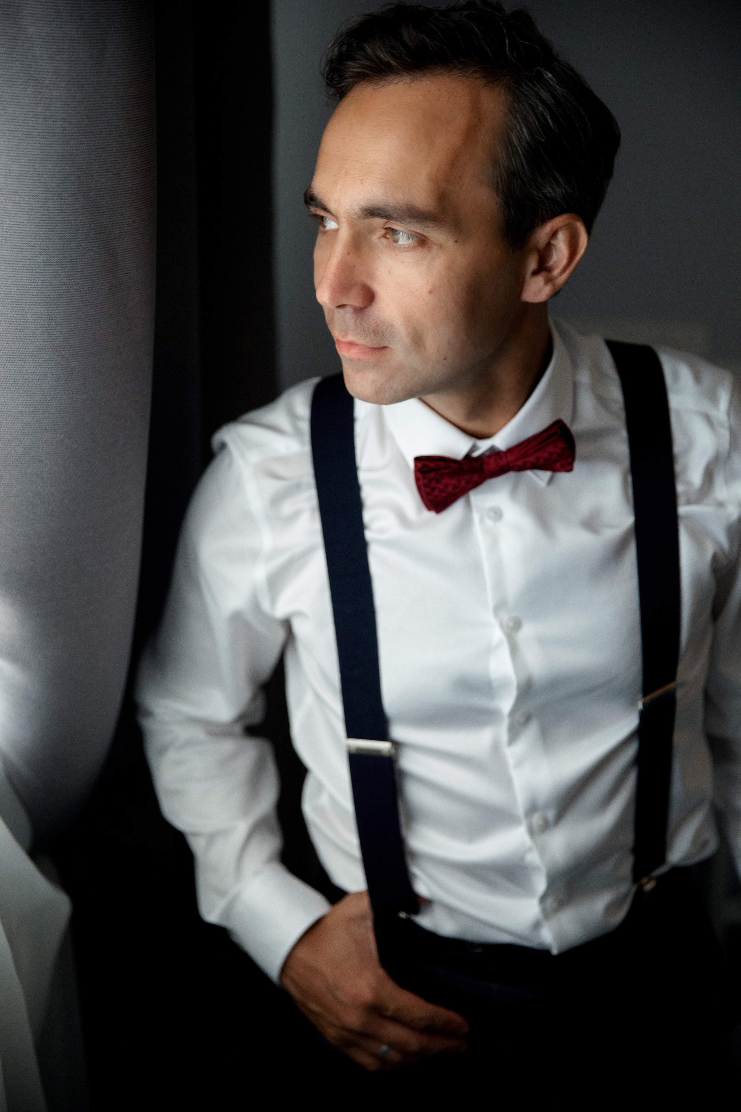 Свадебный фотограф в Санкт-Петербурге Никита Кузякин