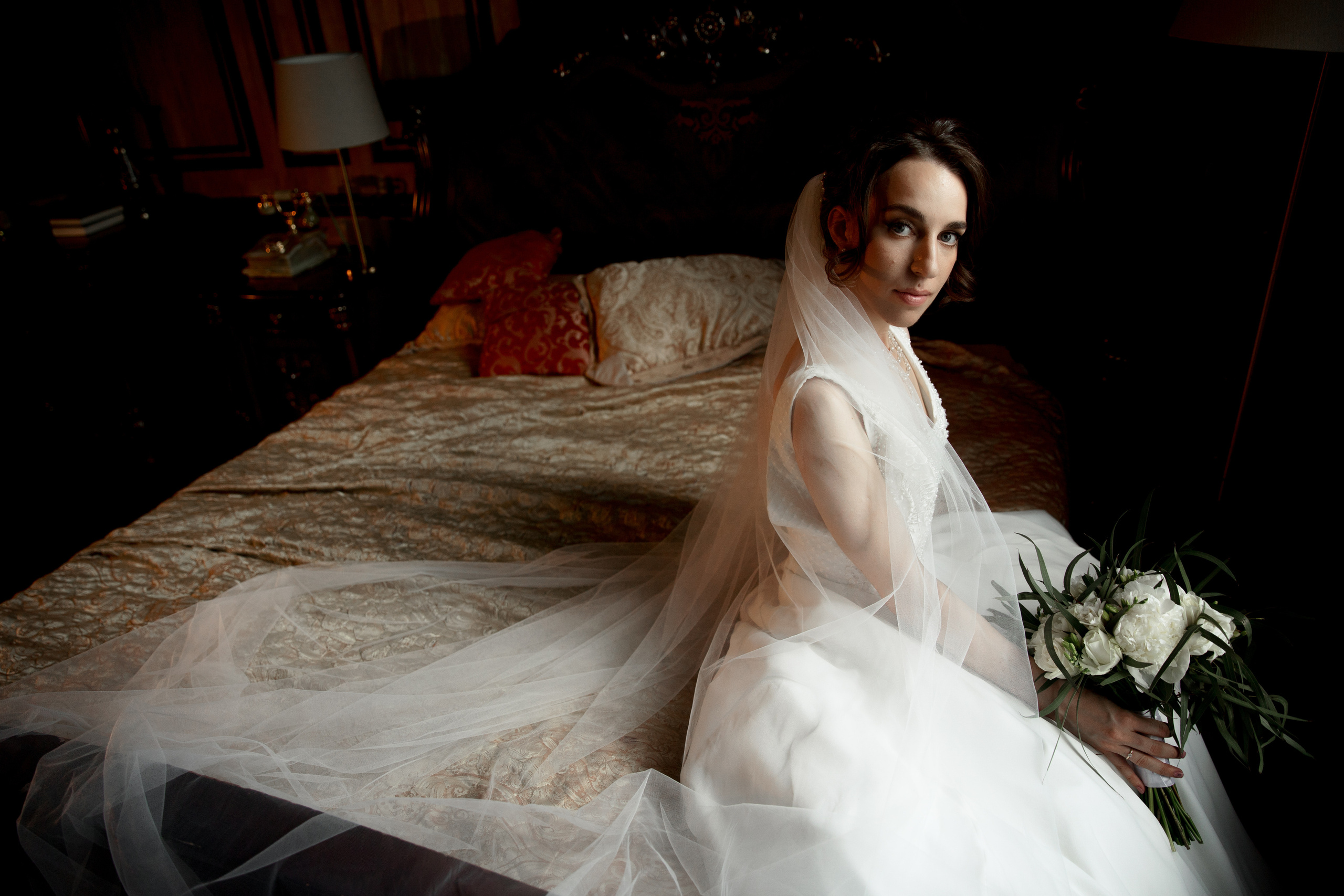 Портфолио свадебного фотографа. Свадебный фотограф в Санкт-Петербурге Никита Кузякин