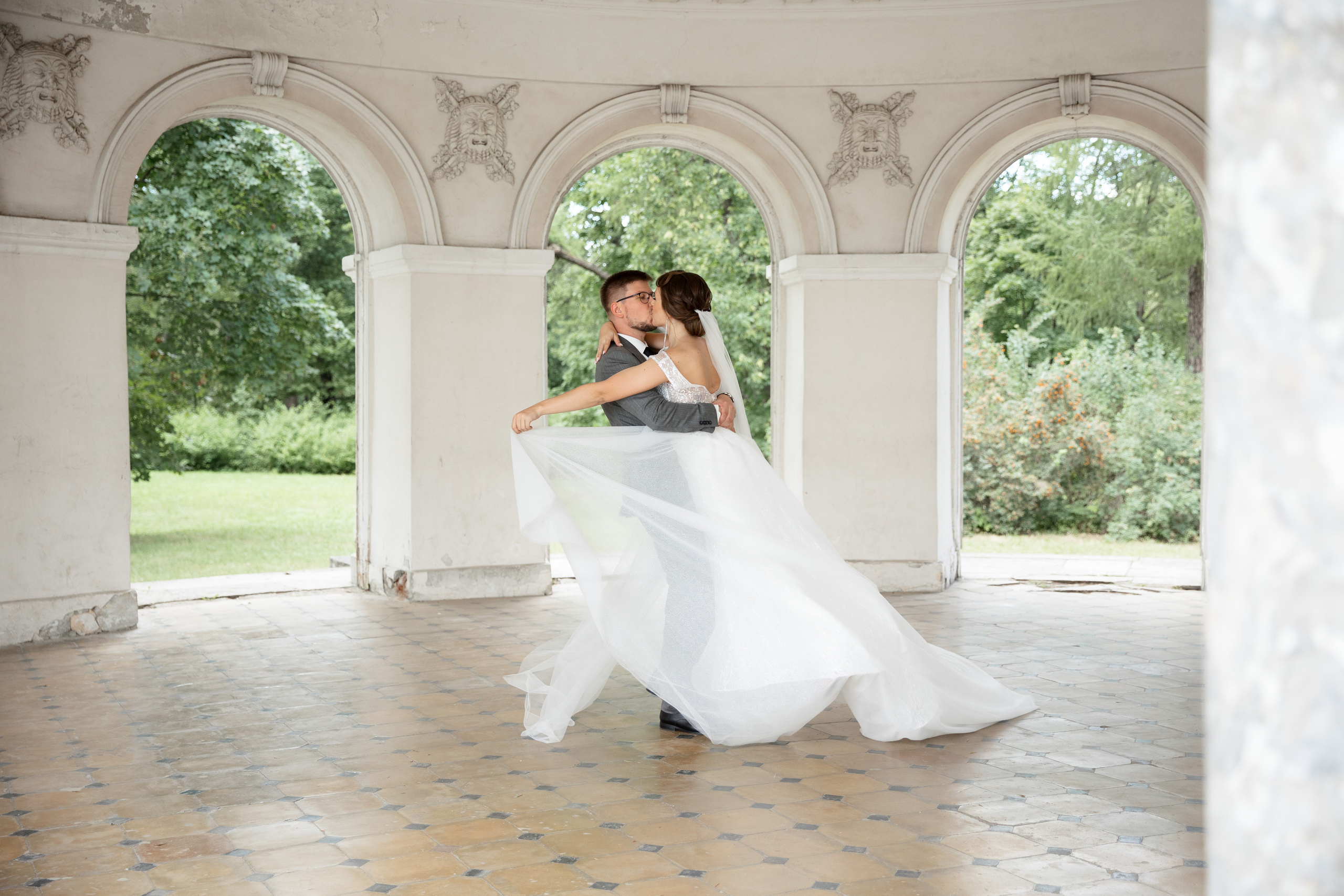 фотосъемка в ЦПКиО