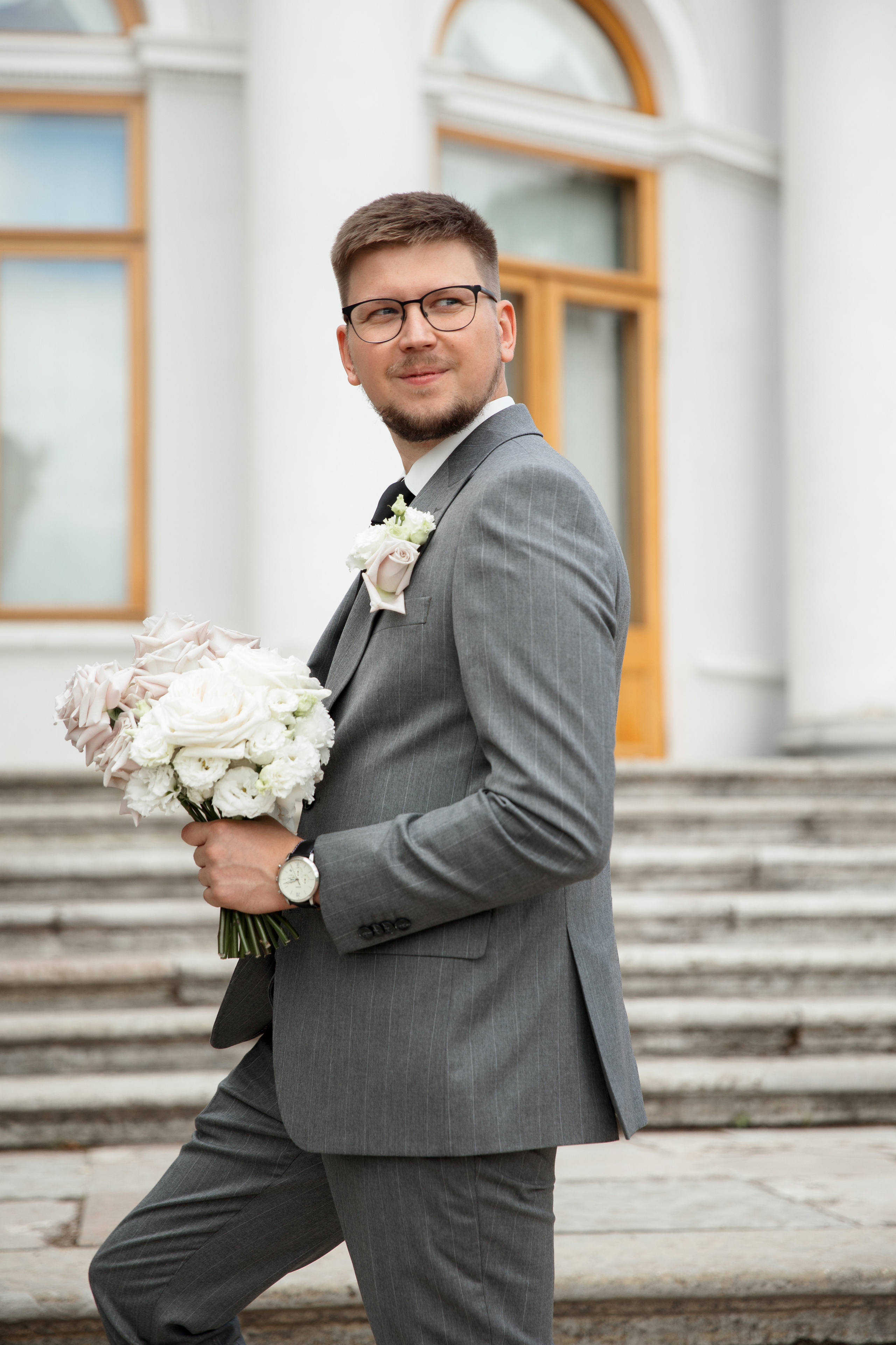 стильный жених 