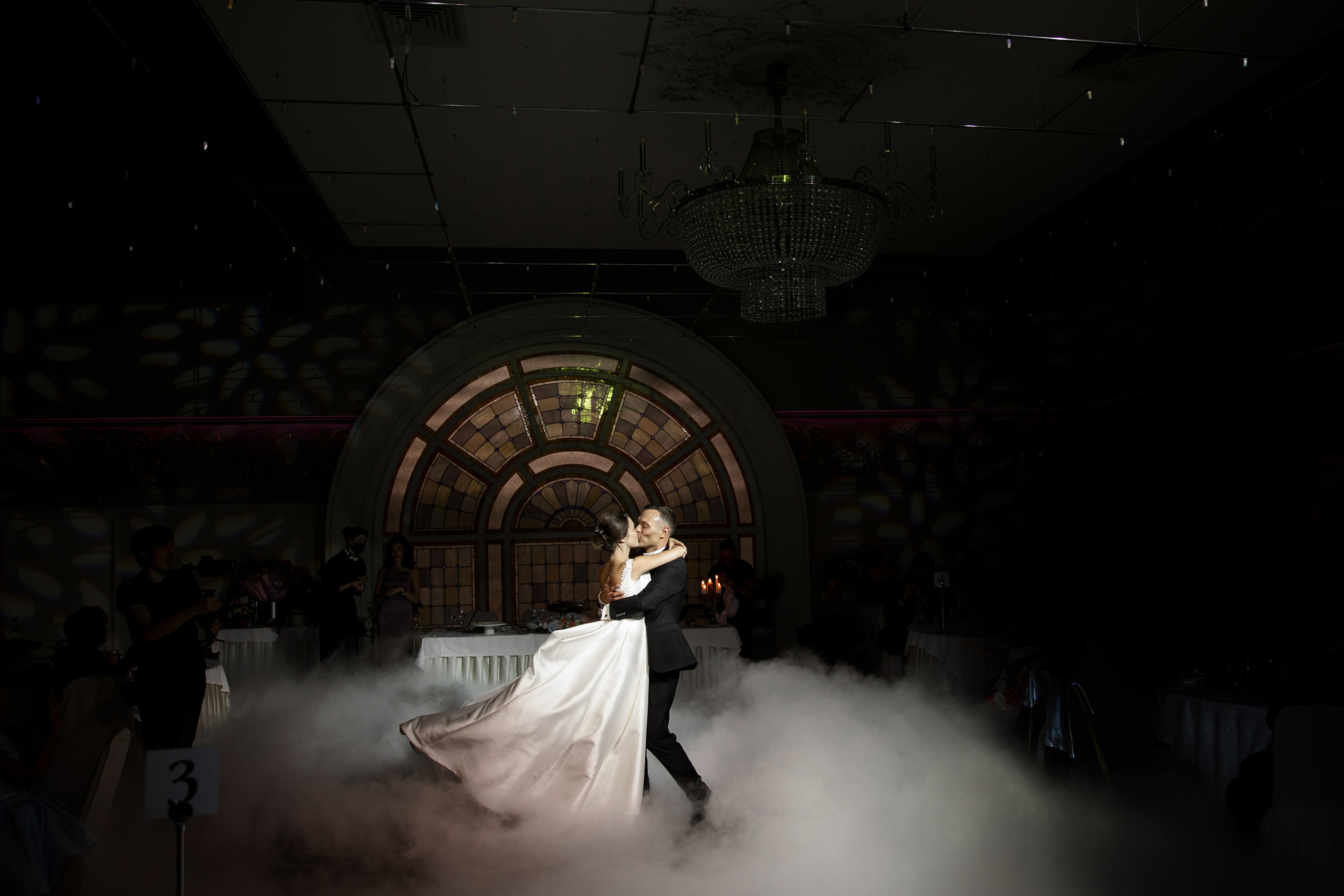 Свадебный фотограф в Санкт-Петербурге Никита Кузякин