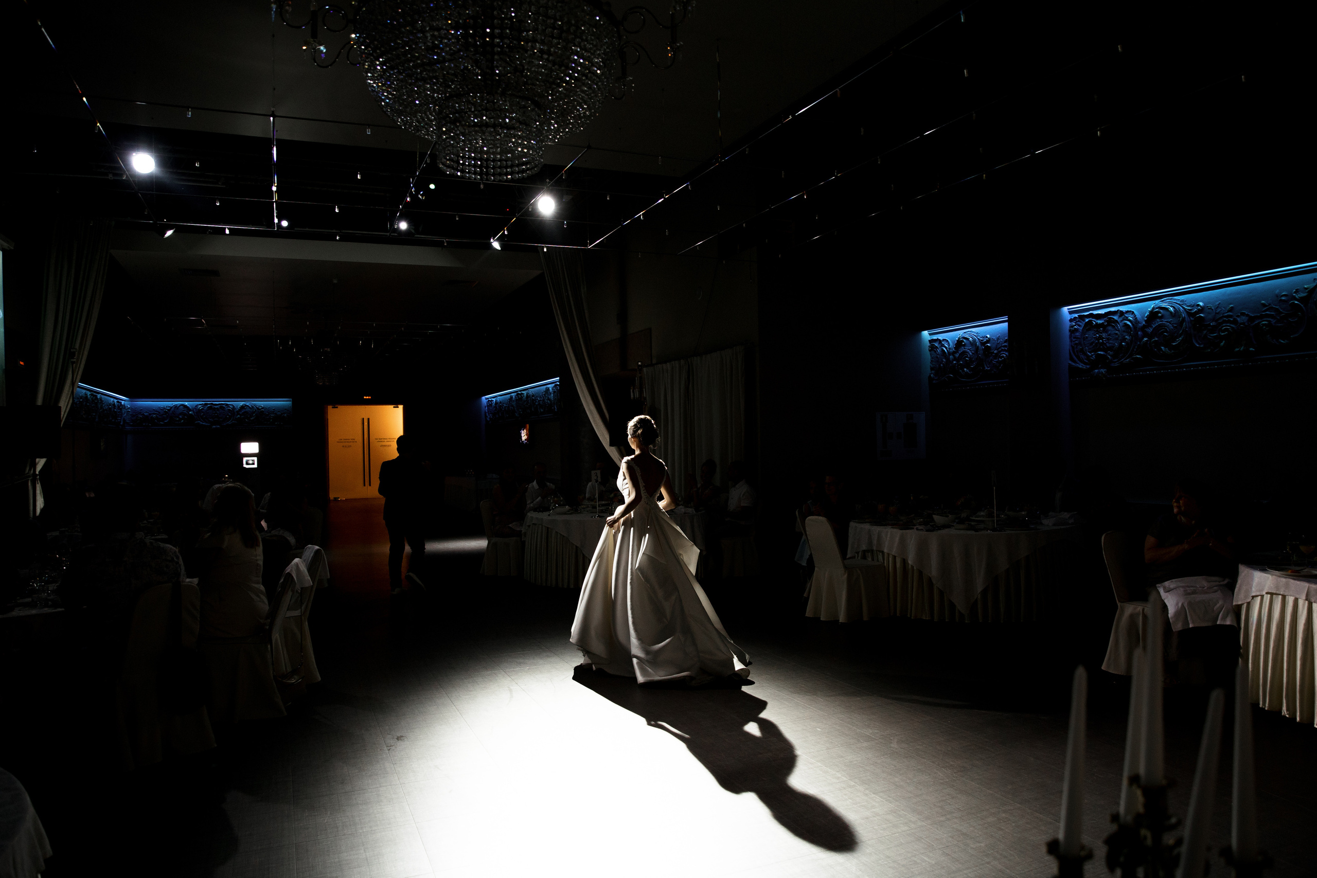 Свадебный фотограф в Санкт-Петербурге Никита Кузякин