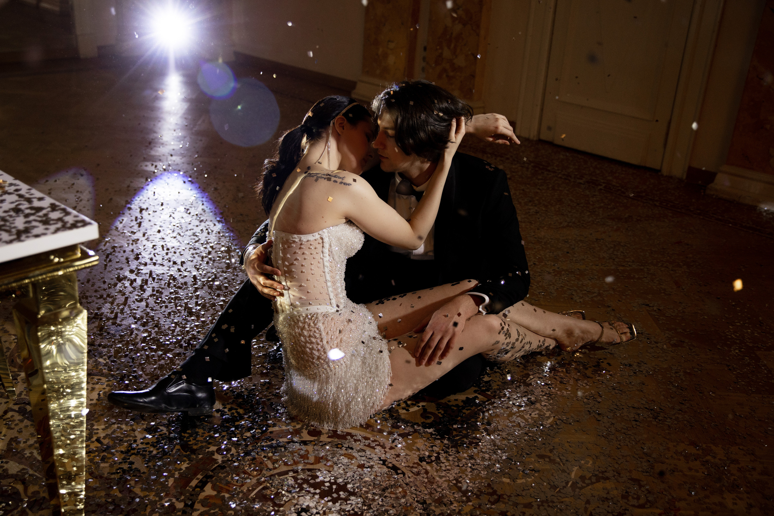 Свадебный фотограф в Санкт-Петербурге Никита Кузякин