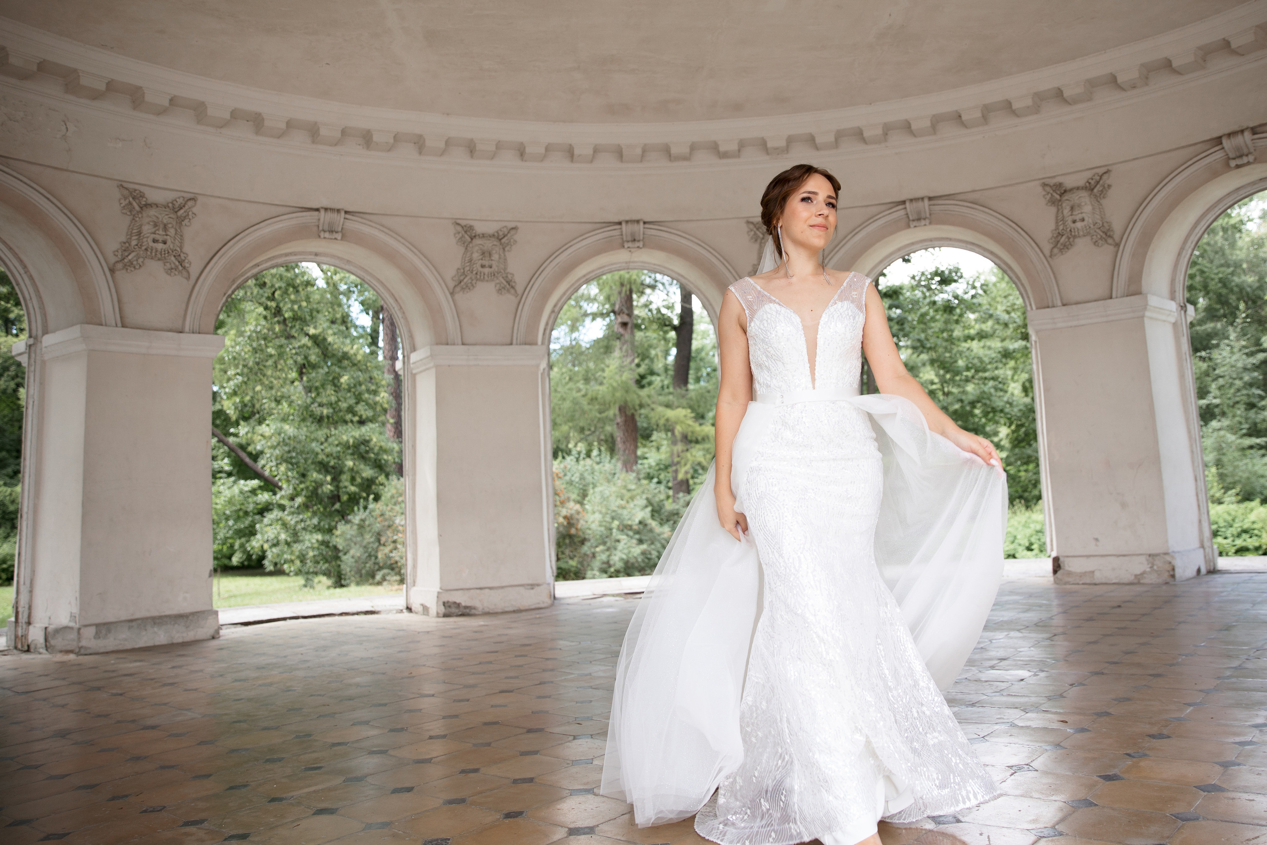 фотосъемка в ЦПКиО