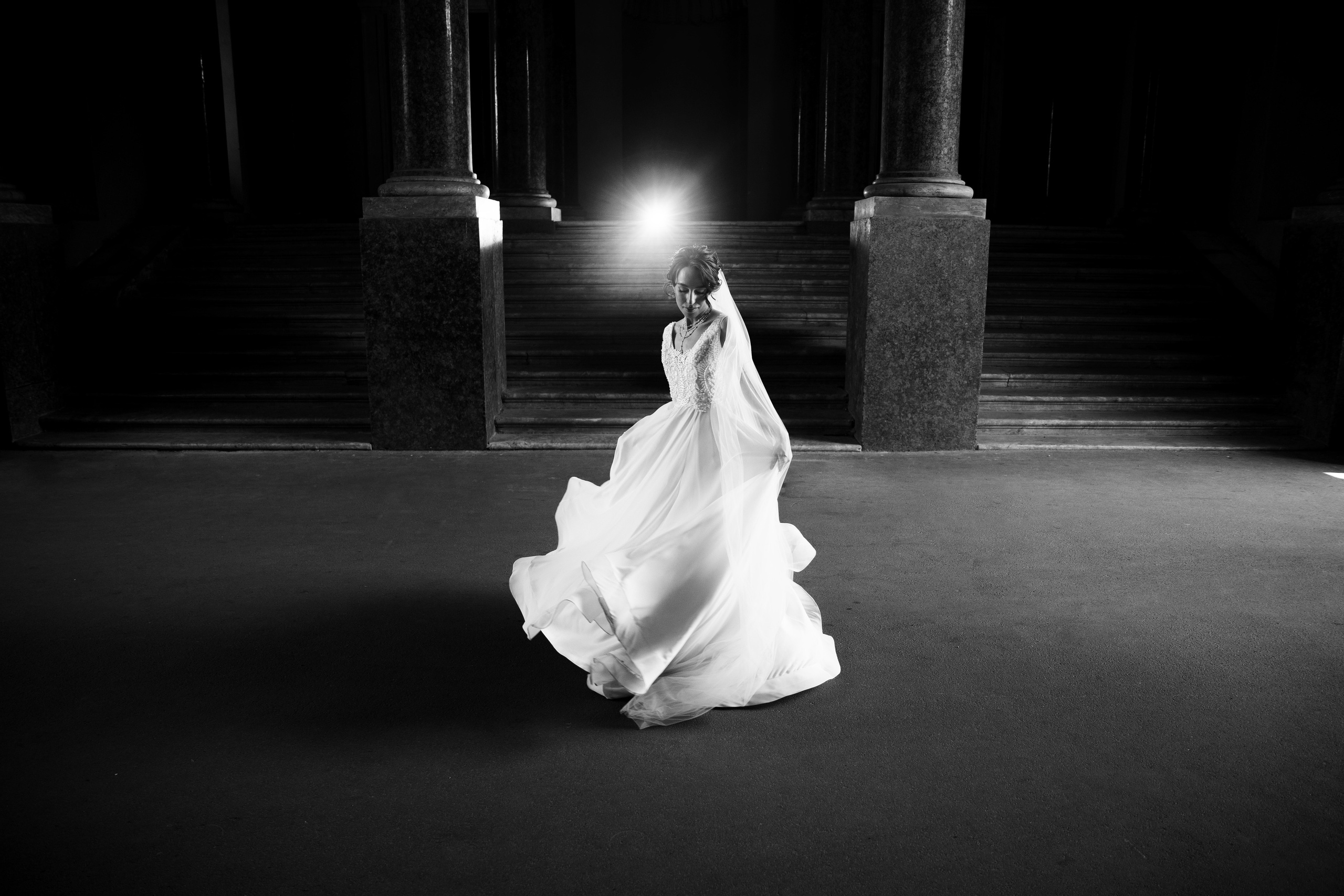 Портфолио свадебного фотографа. Свадебный фотограф в Санкт-Петербурге Никита Кузякин