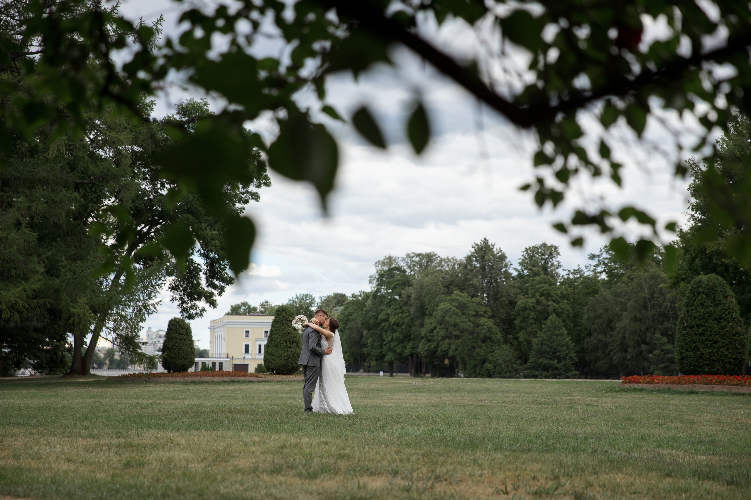 фотосъемка в ЦПКиО