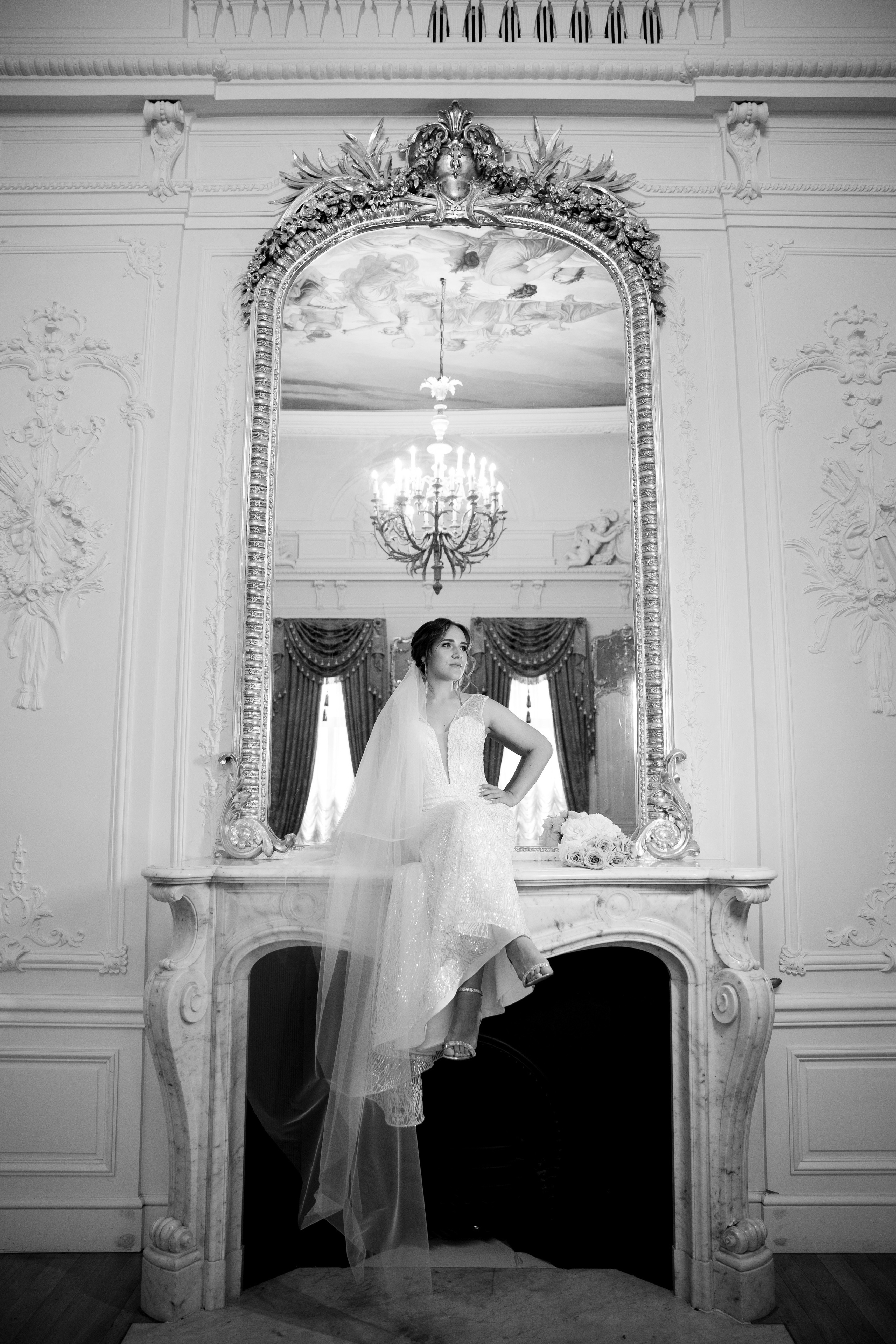 фотосессия в интерьерах дворца