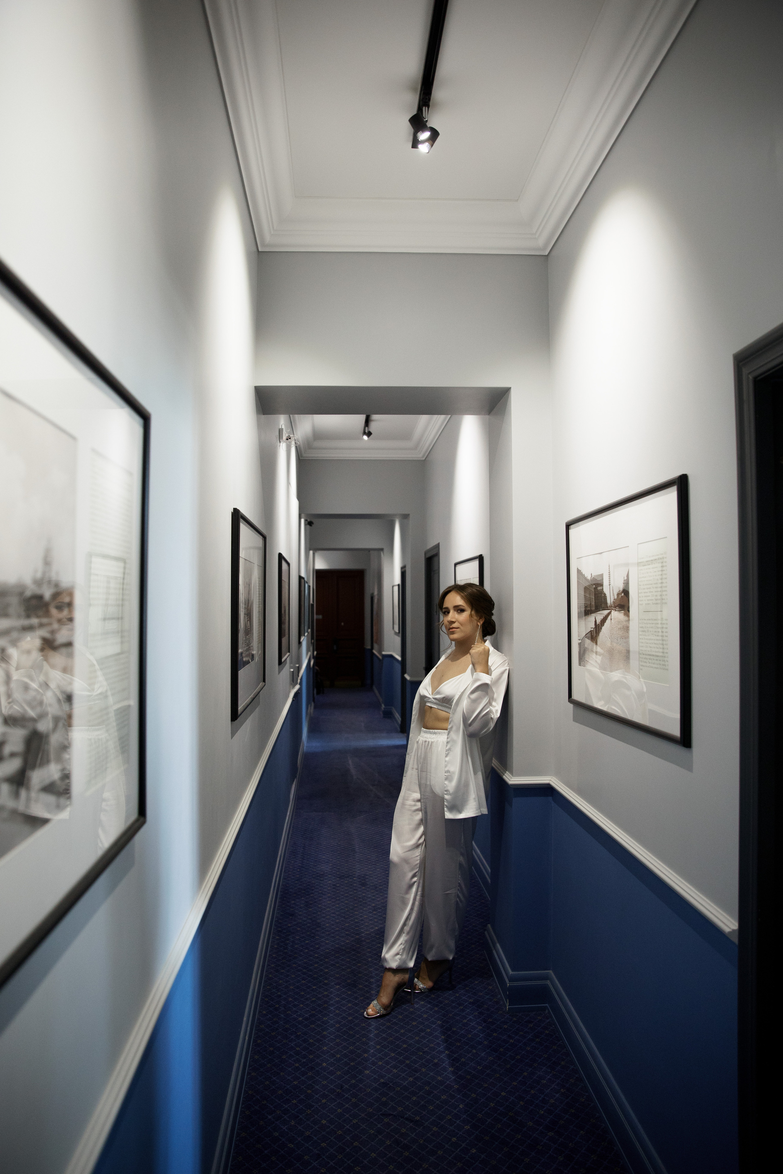 образ невесты утро