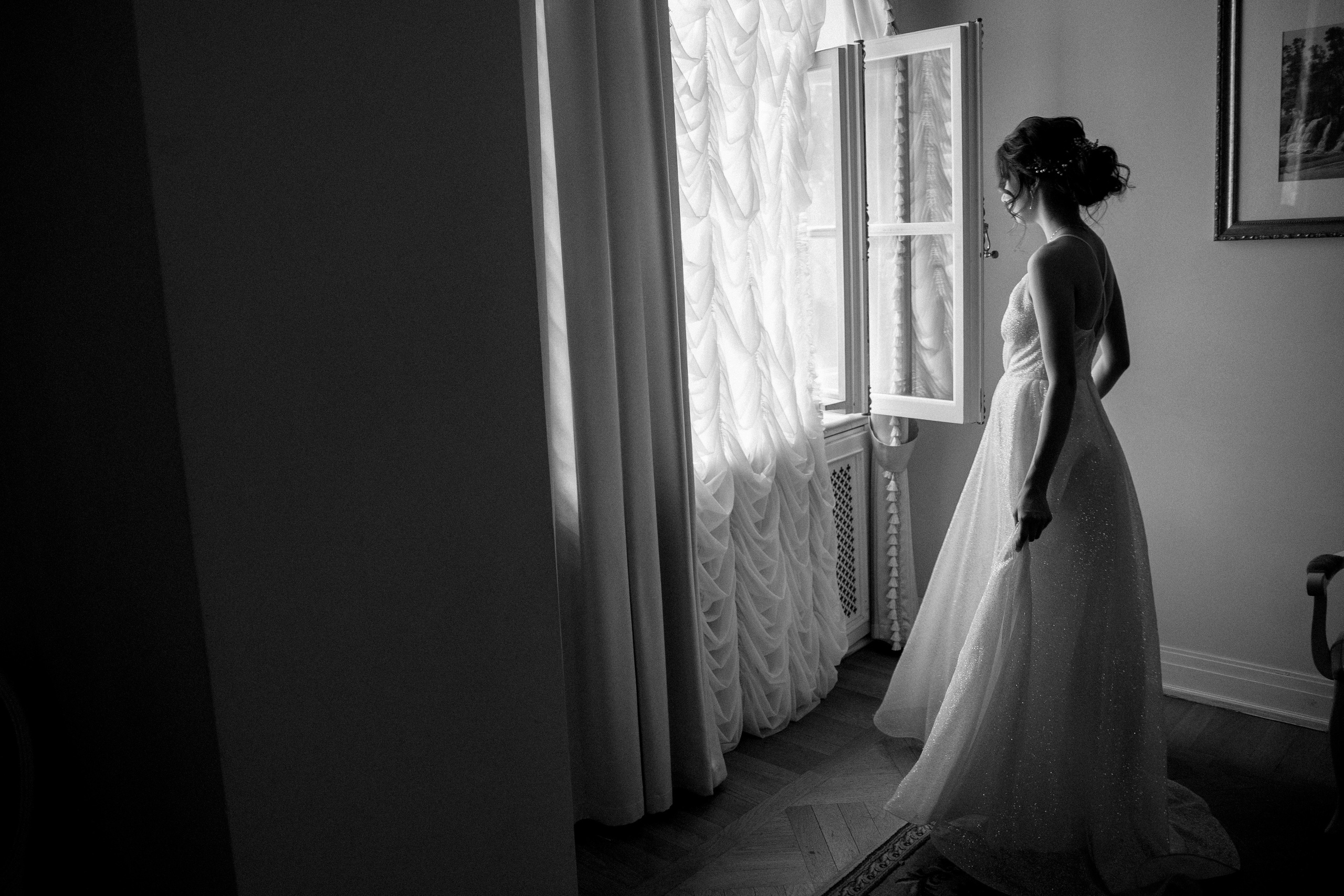 Портфолио свадебного фотографа. Свадебный фотограф в Санкт-Петербурге Никита Кузякин