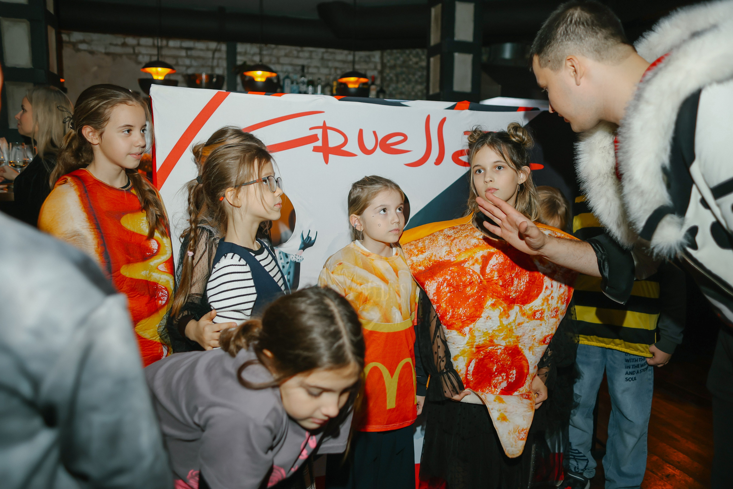 Crualle. Главная