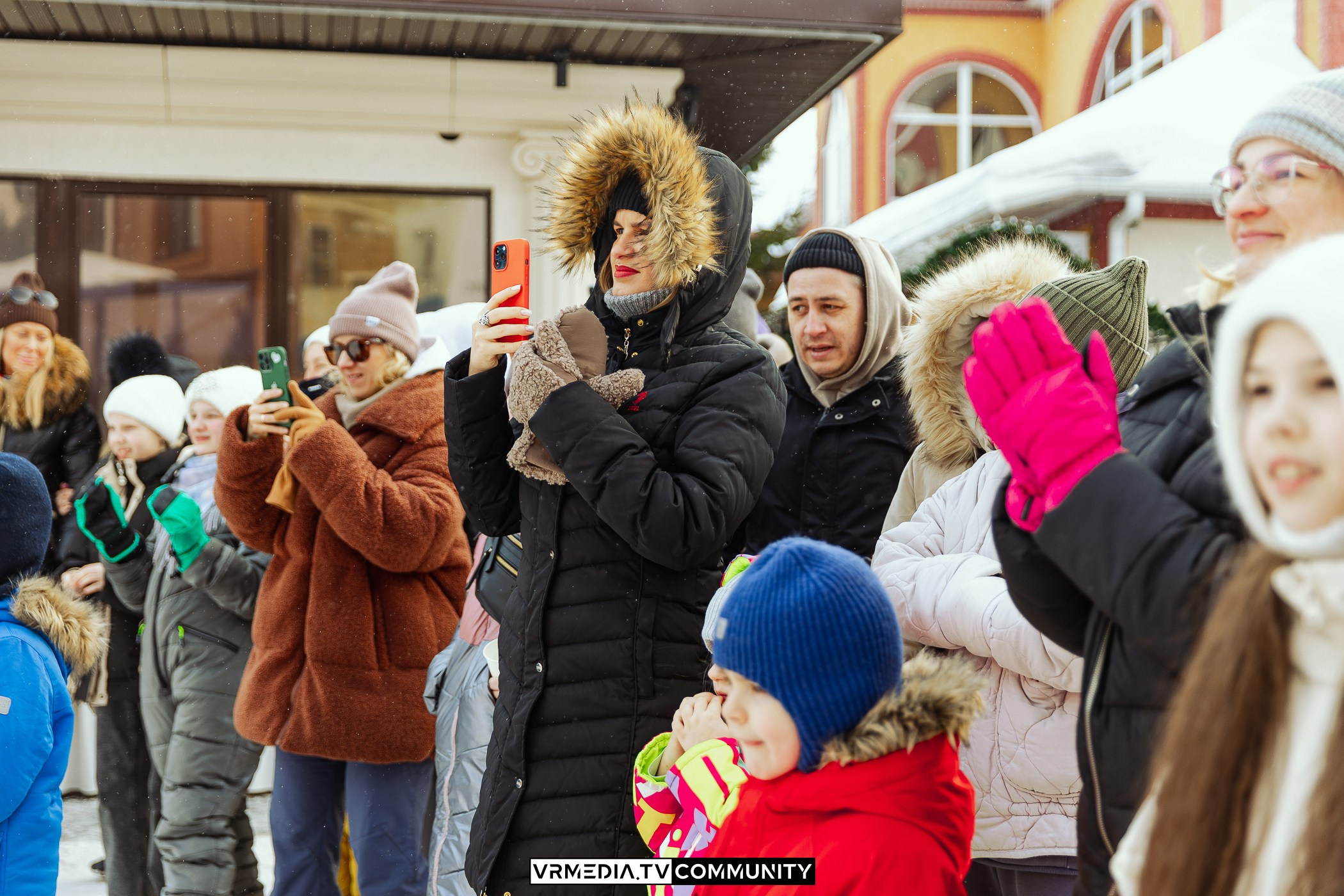 Масленица в ресторане «Лазурный Берег»
